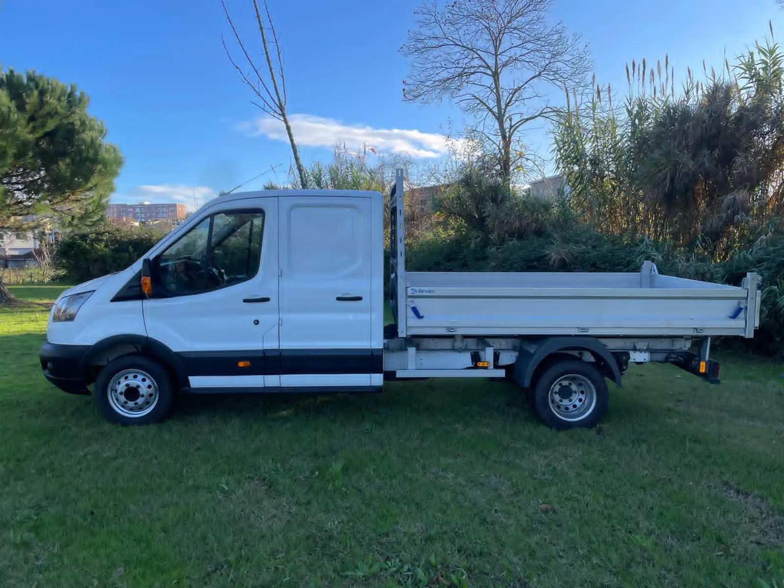 Ford Transit 330 L3 2.0 TDCi H2 Trend Antepara 16