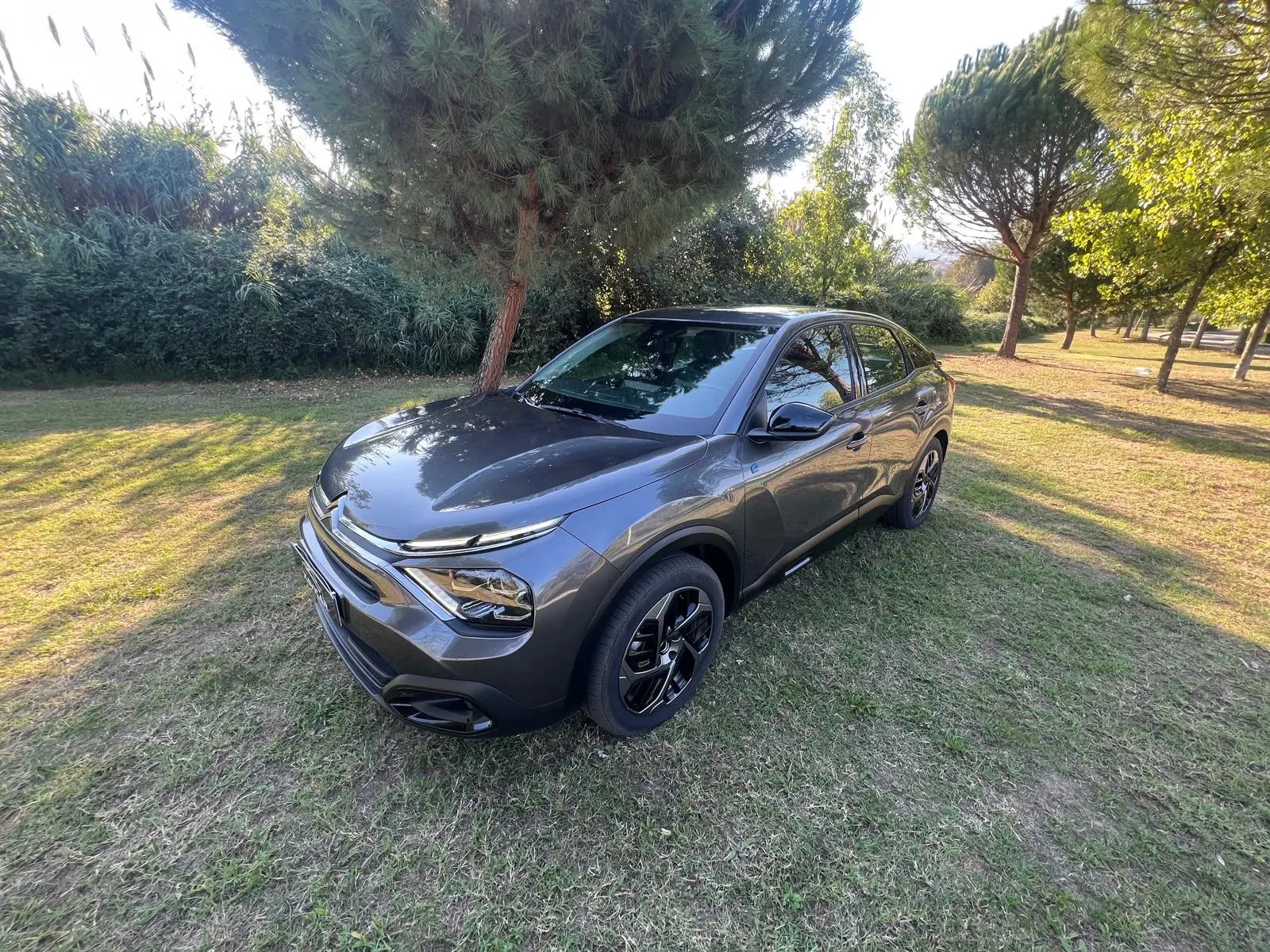 Citroen e-C4 136 PLUS 1