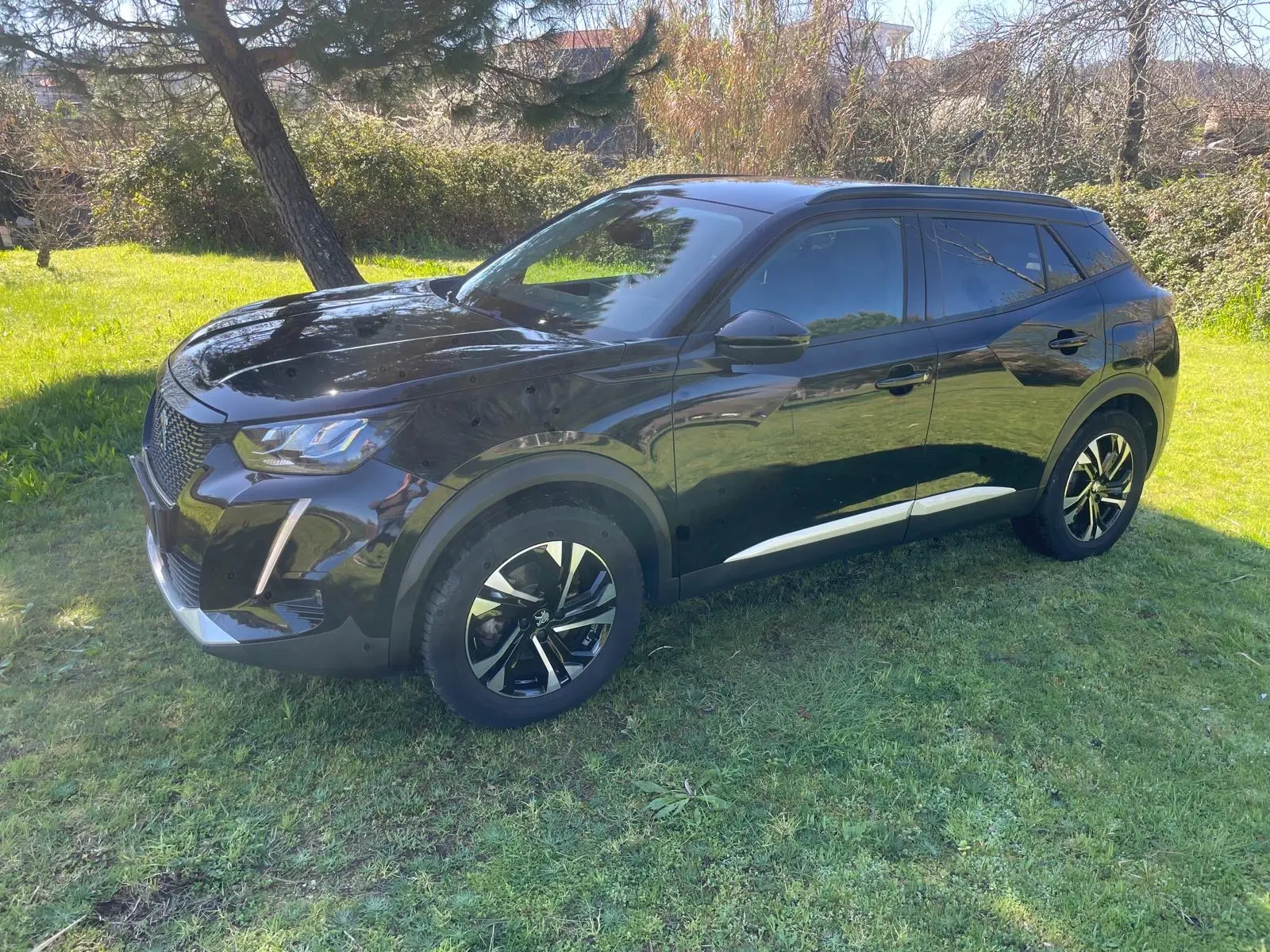 Peugeot e-2008 50 kWh Allure 9