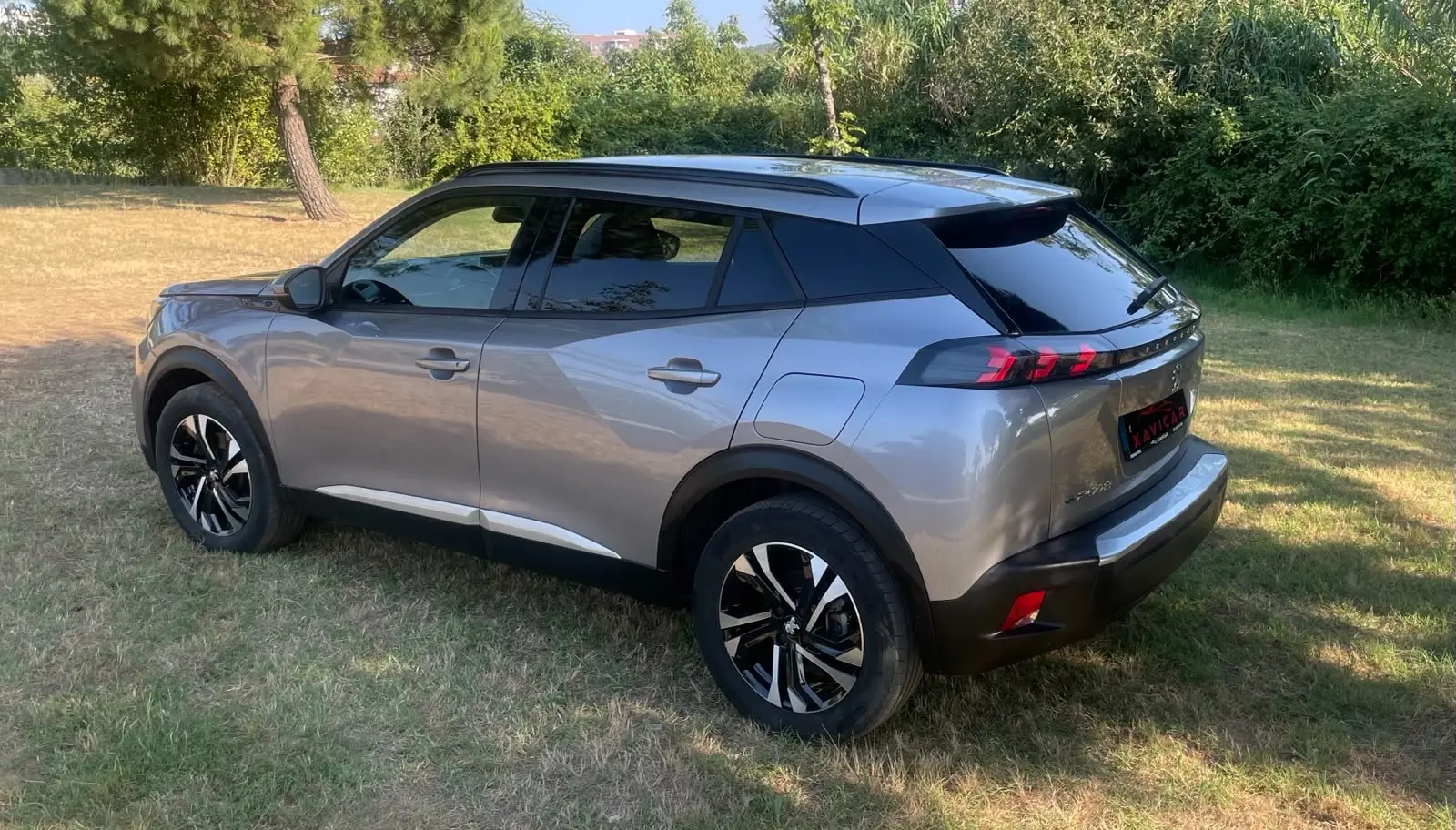 Peugeot e-2008 Allure 3
