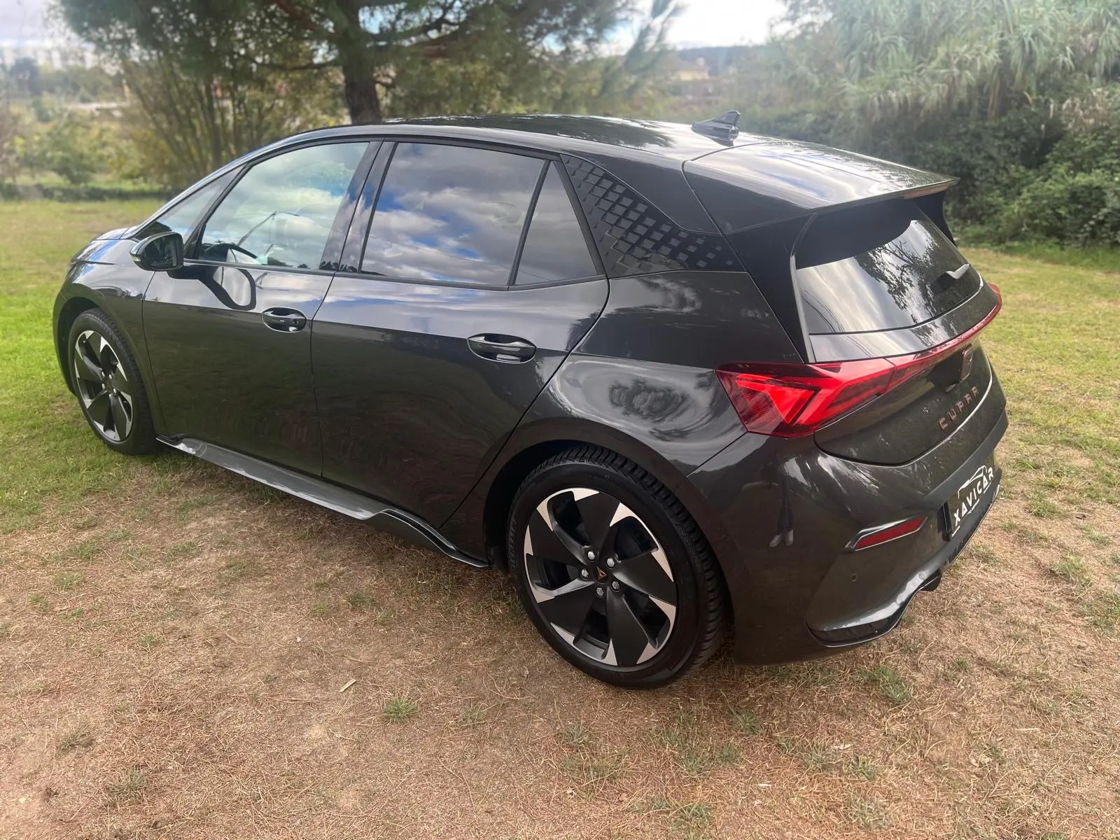 Cupra Born 170kW/77kWh 19