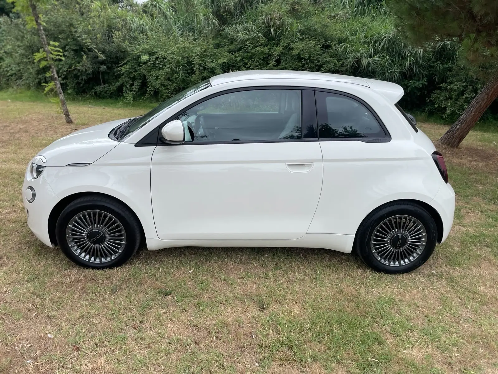 Fiat 500e 3 + 1 Icon 2