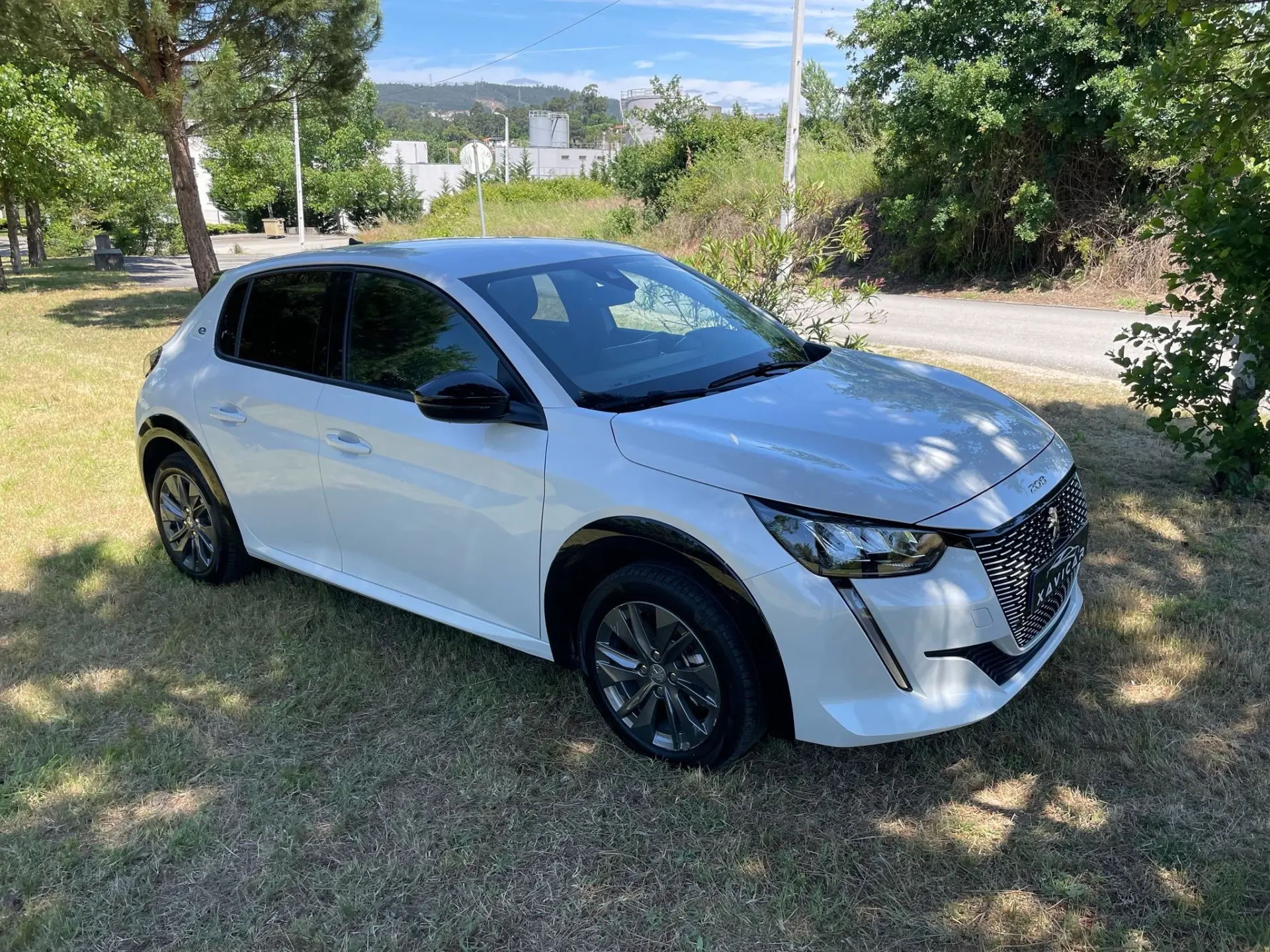 Peugeot e-208 50 kWh Allure 13