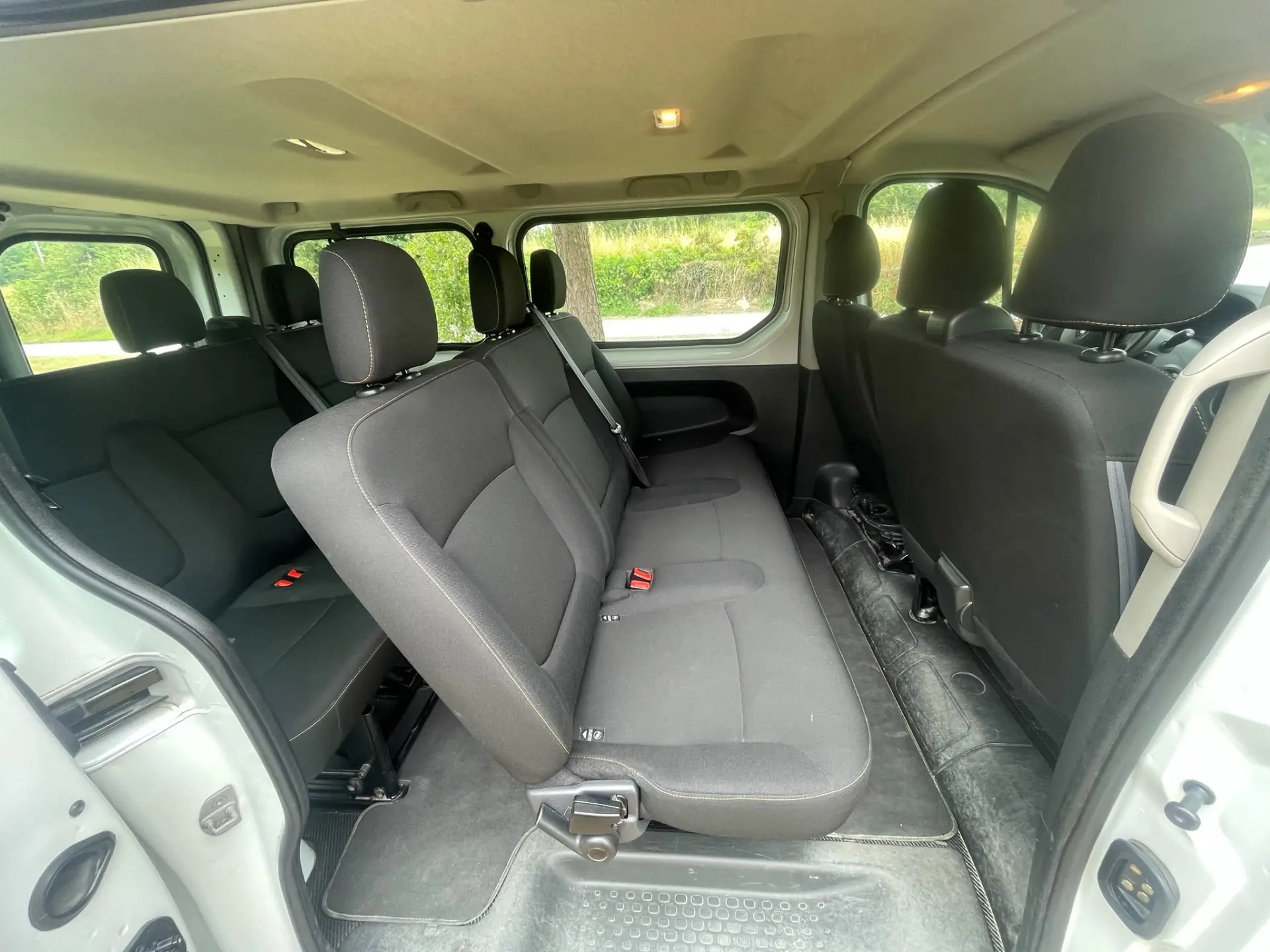 Renault Trafic 1.6 dCi L1H1 1.0T SS 21