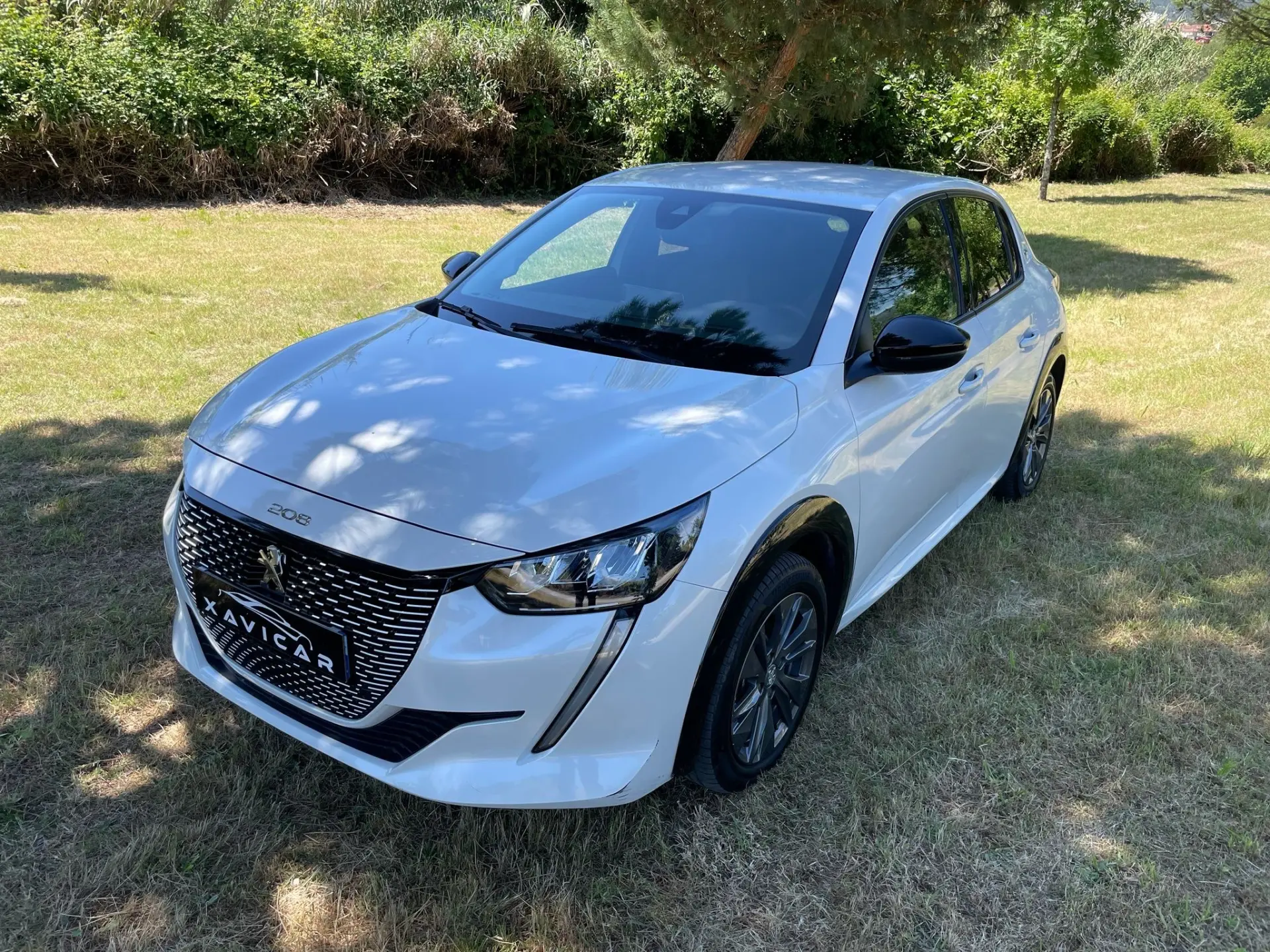 Peugeot e-208 50 kWh Allure 12