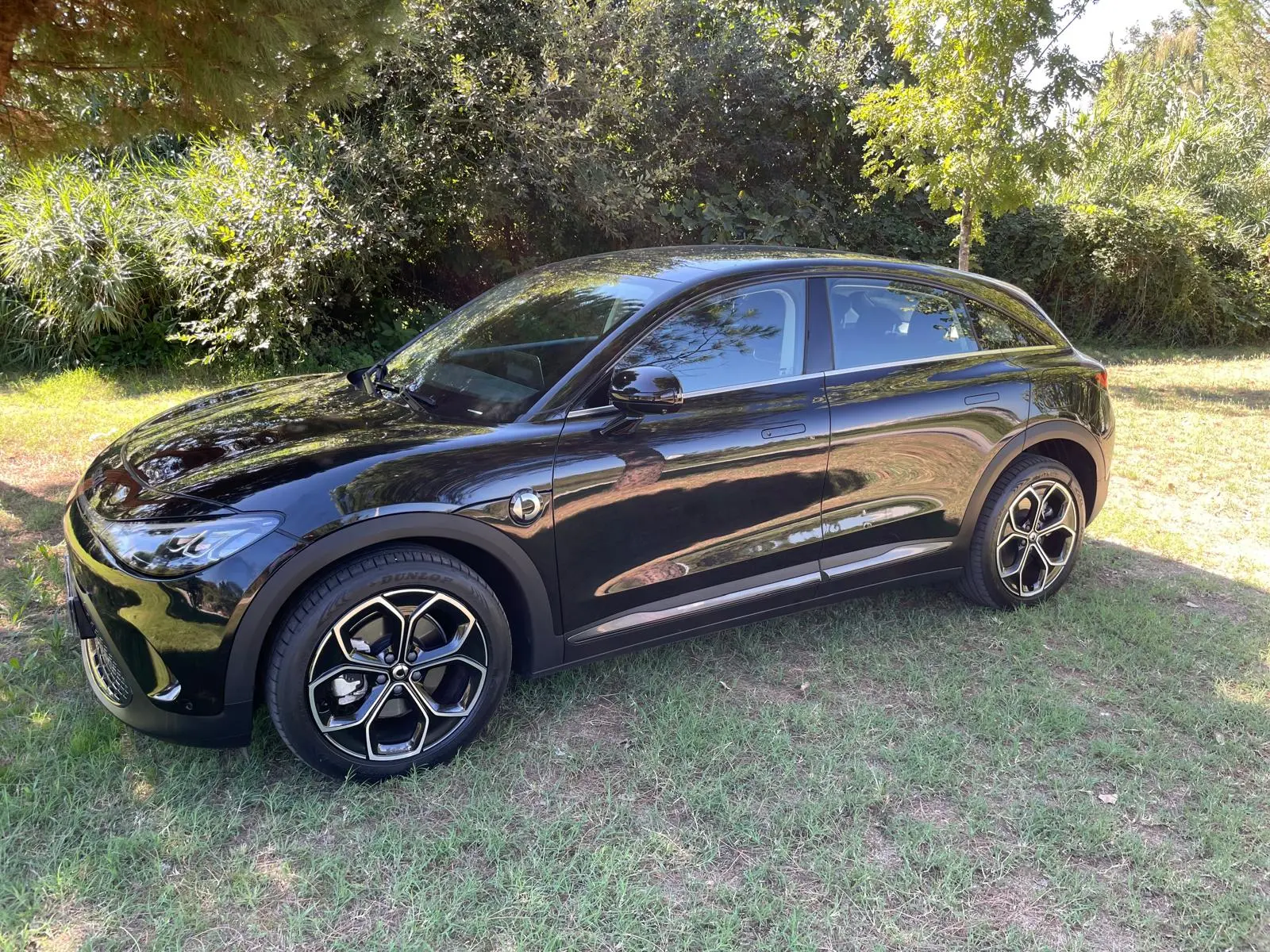 Smart #3 66 kWh Pro+ Black Collection 5