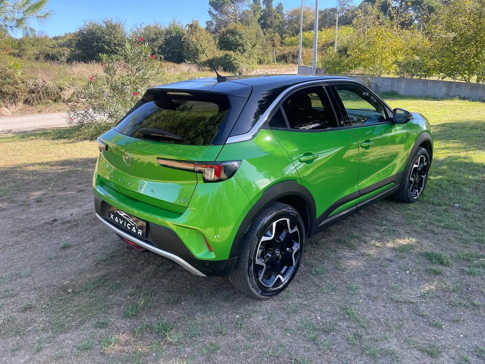 Opel Mokka-e Ultimate 12