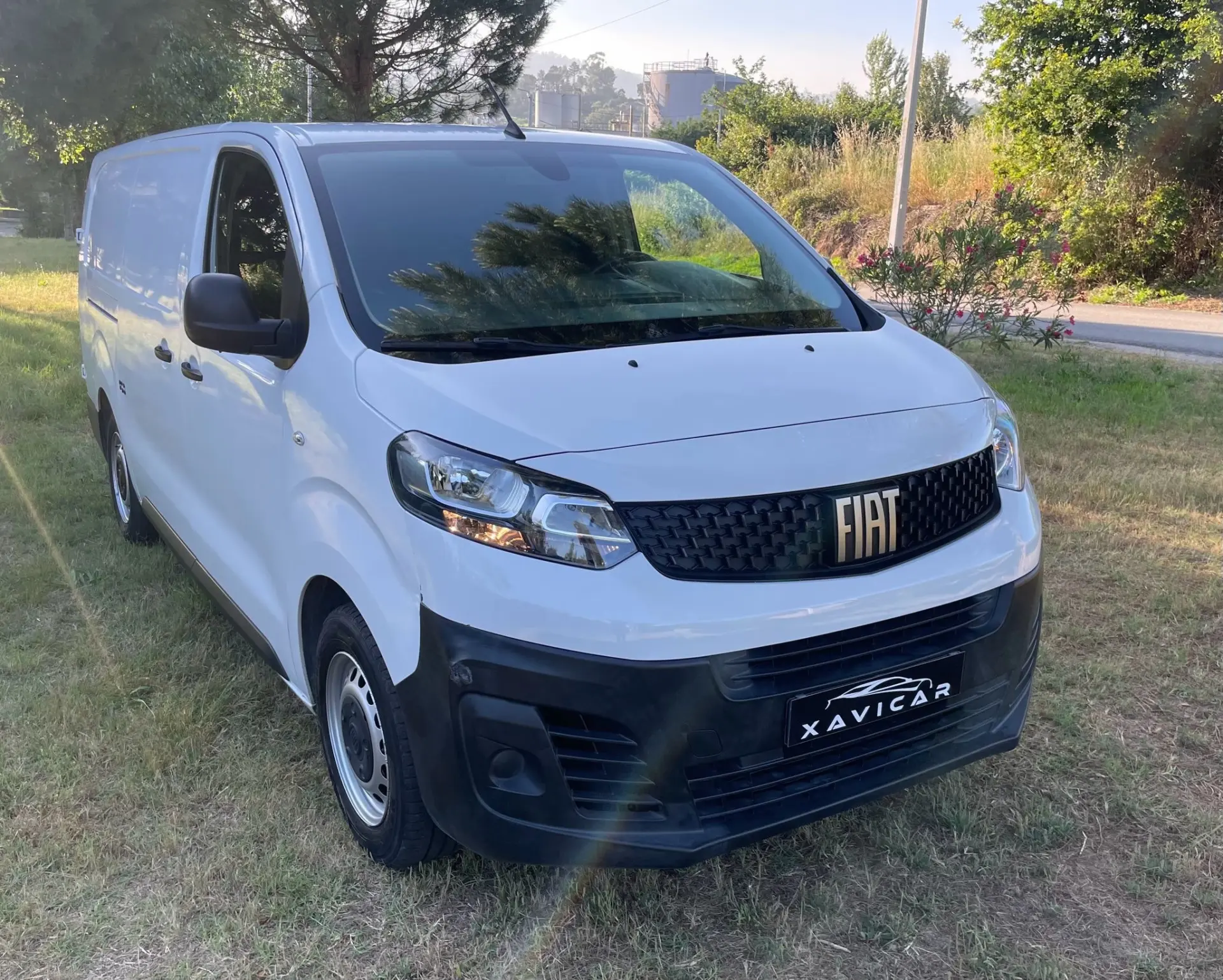 Fiat e-Scudo L3 (75-kWh) 1