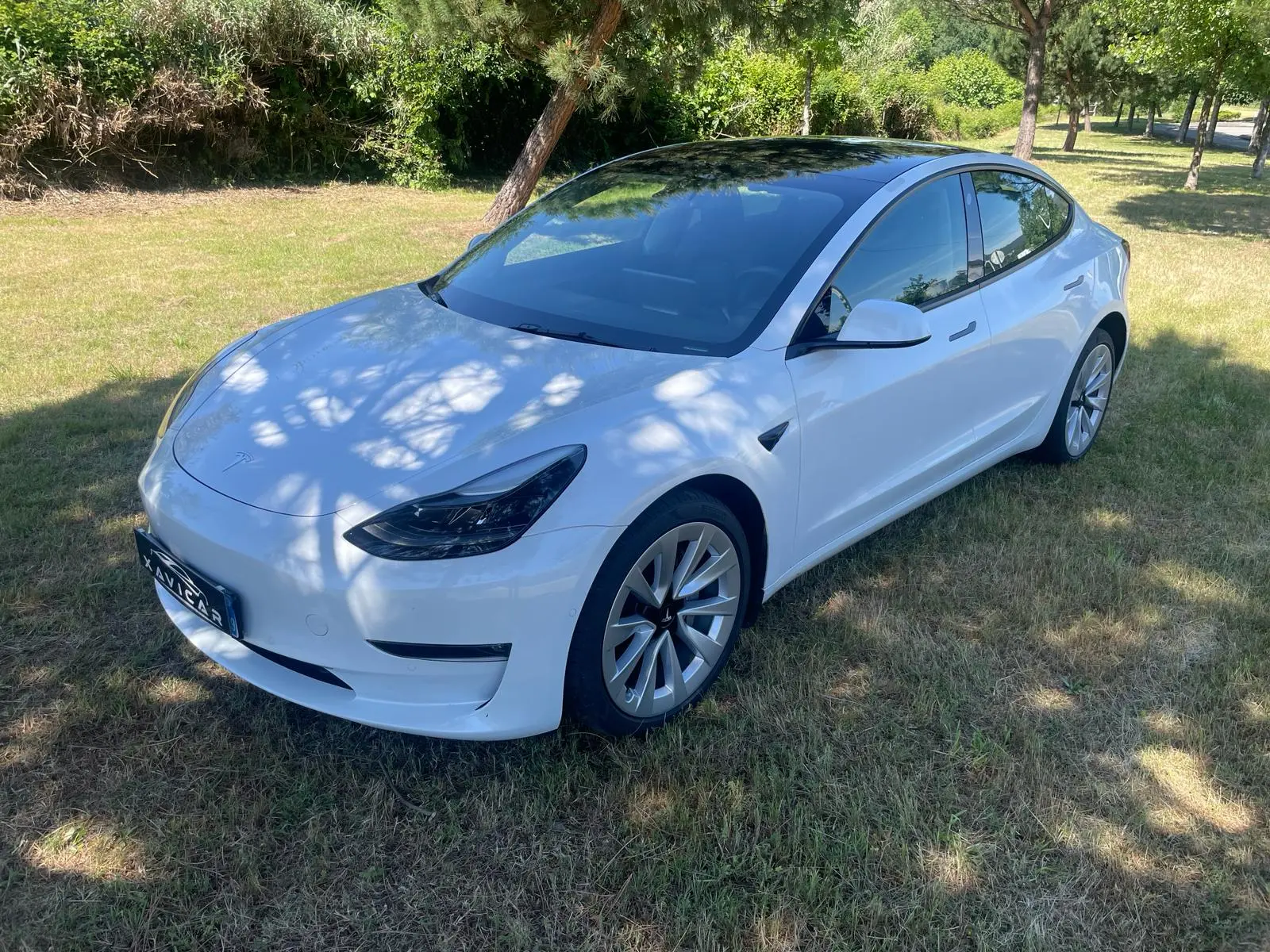 Tesla Model 3 Long Range Tração Integral 8