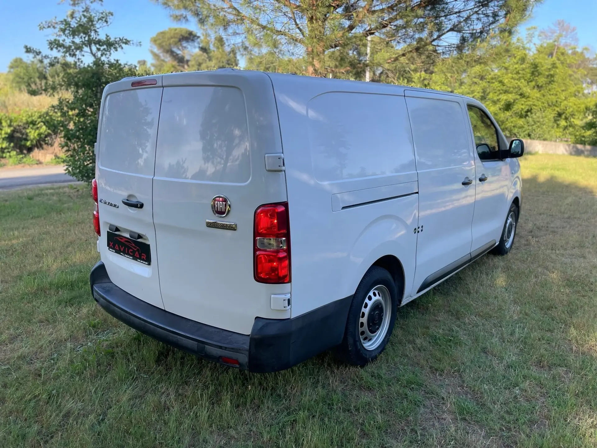 Fiat e-Scudo L3 (75-kWh) 41
