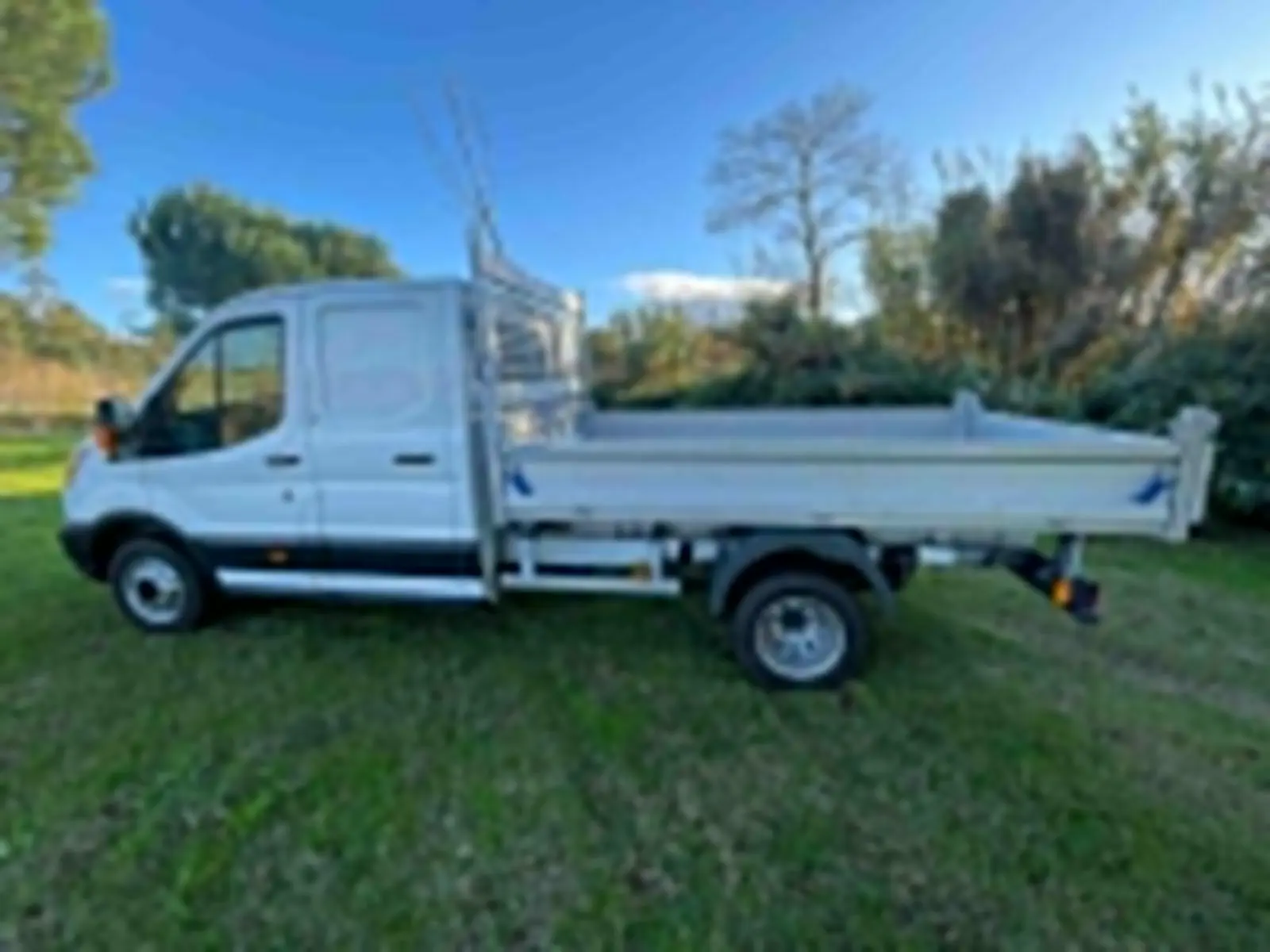 Ford Transit 330 L3 2.0 TDCi H2 Trend Antepara 7