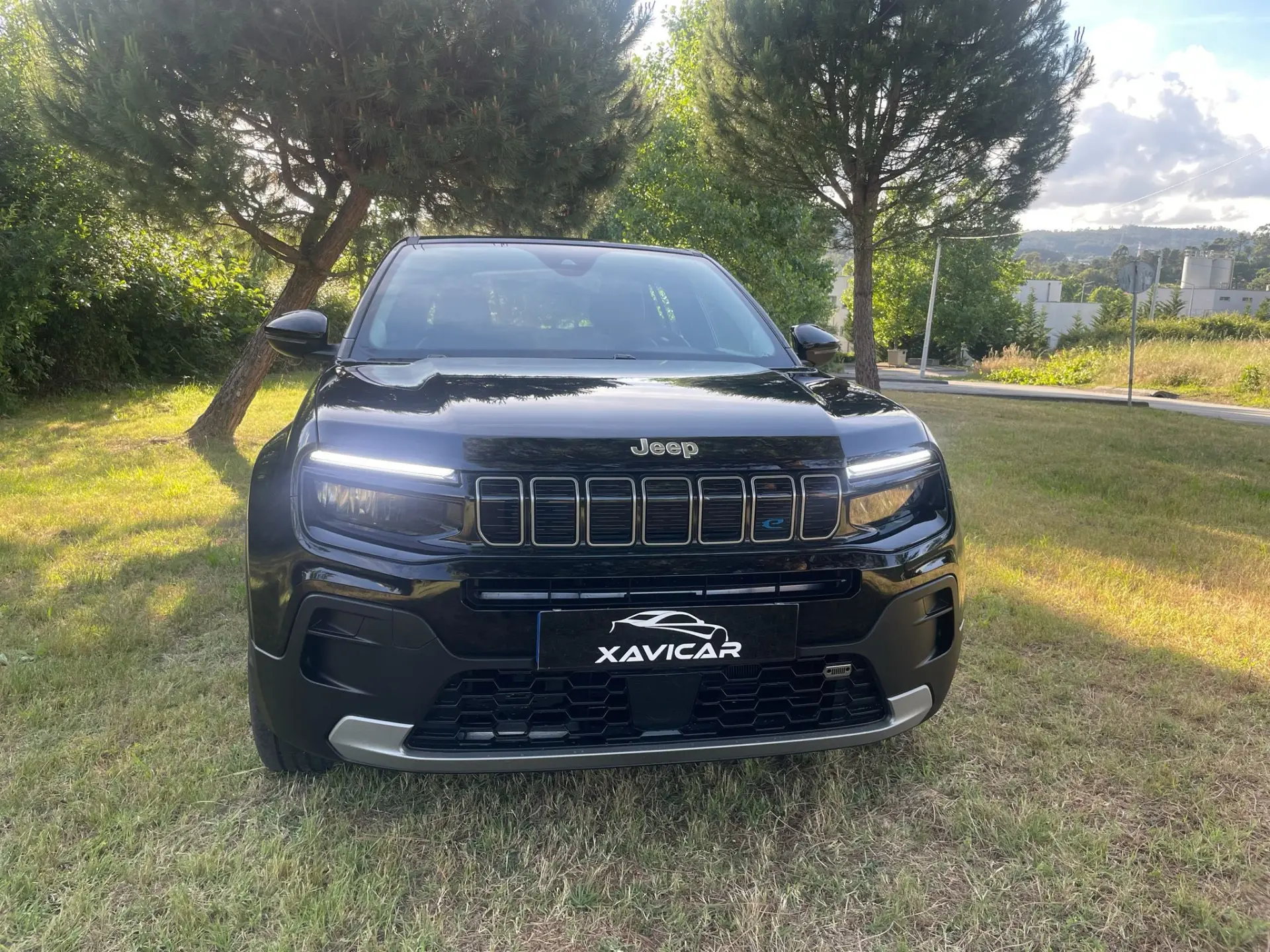 Jeep Avenger 41