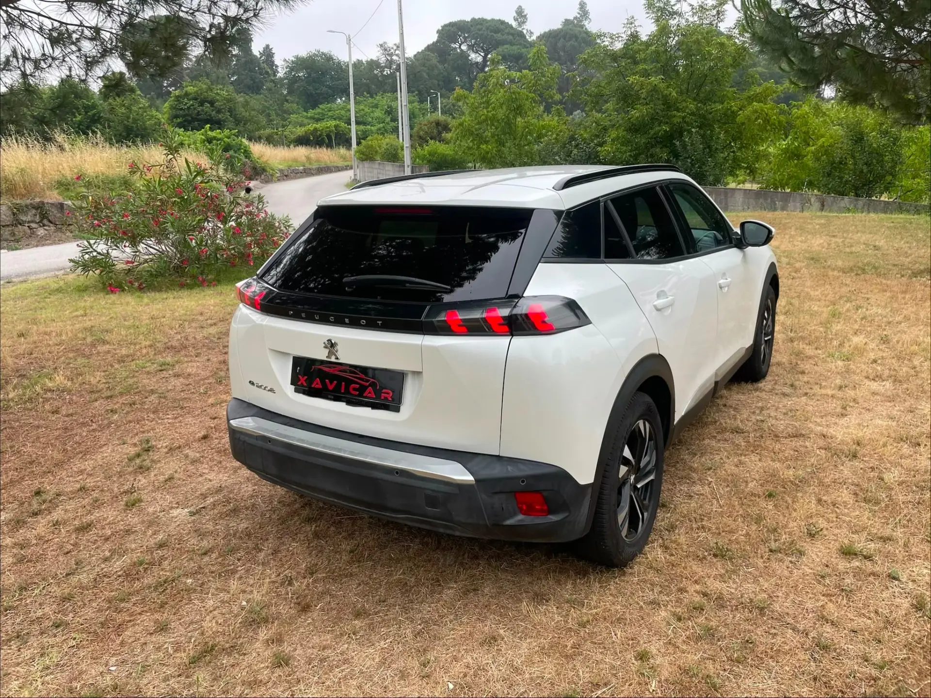 Peugeot e-2008 Allure 5