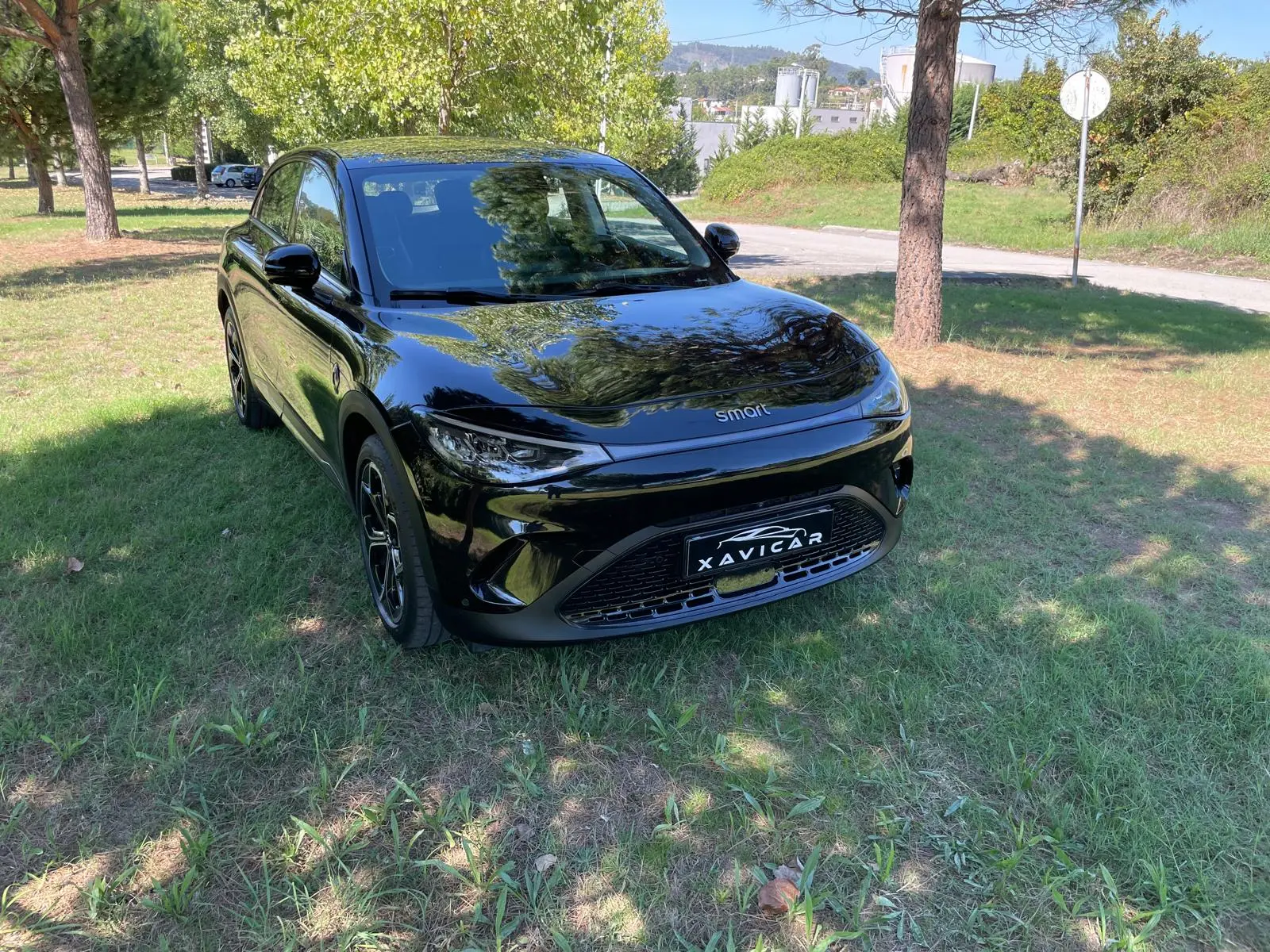 Smart #3 66 kWh Pro+ Black Collection 4