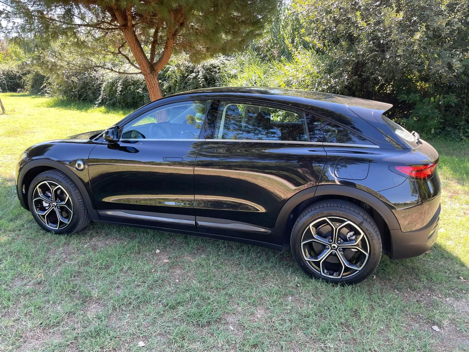 Smart #3 66 kWh Pro+ Black Collection 7