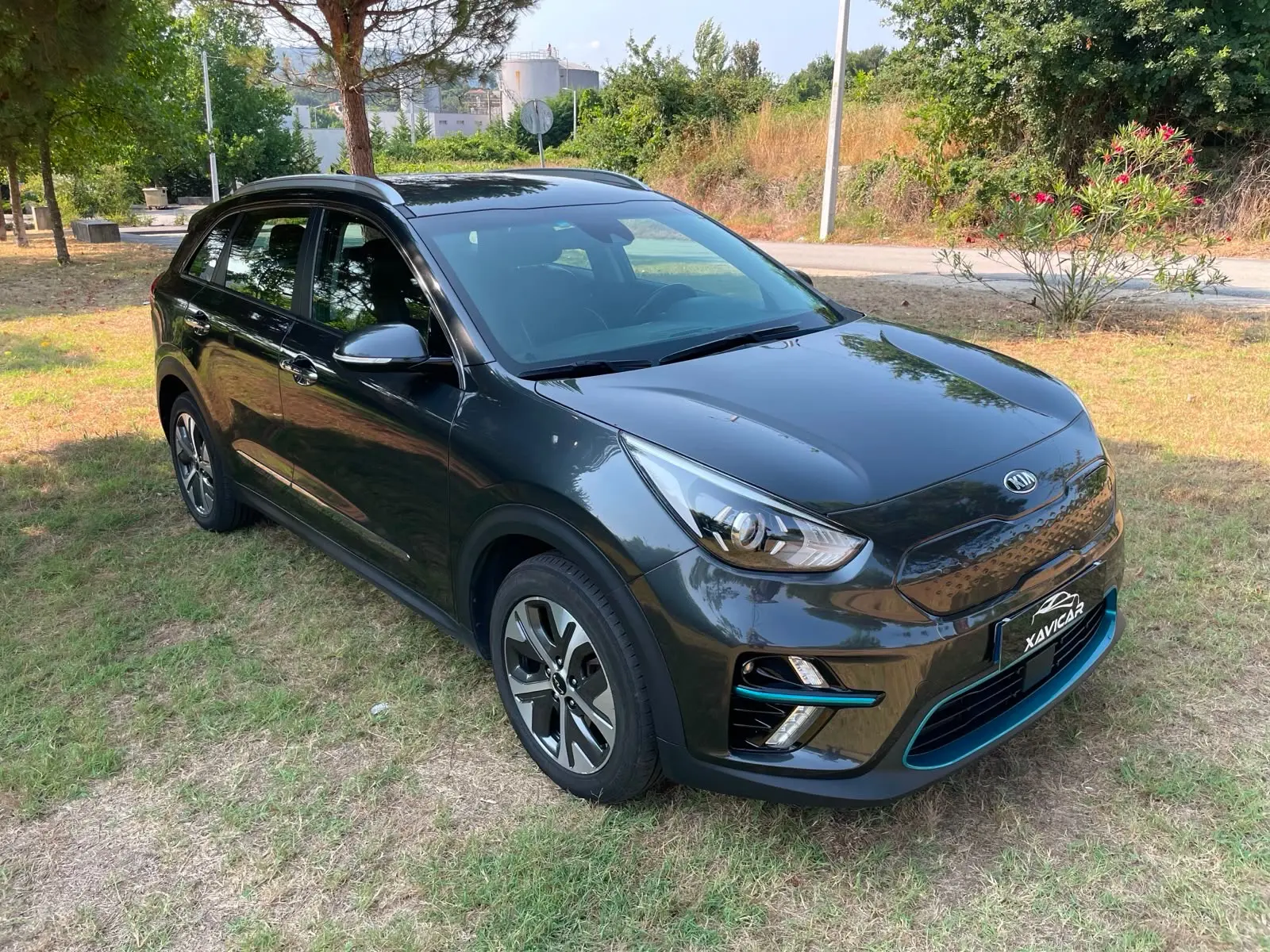 Kia e-Niro 64kWh 2