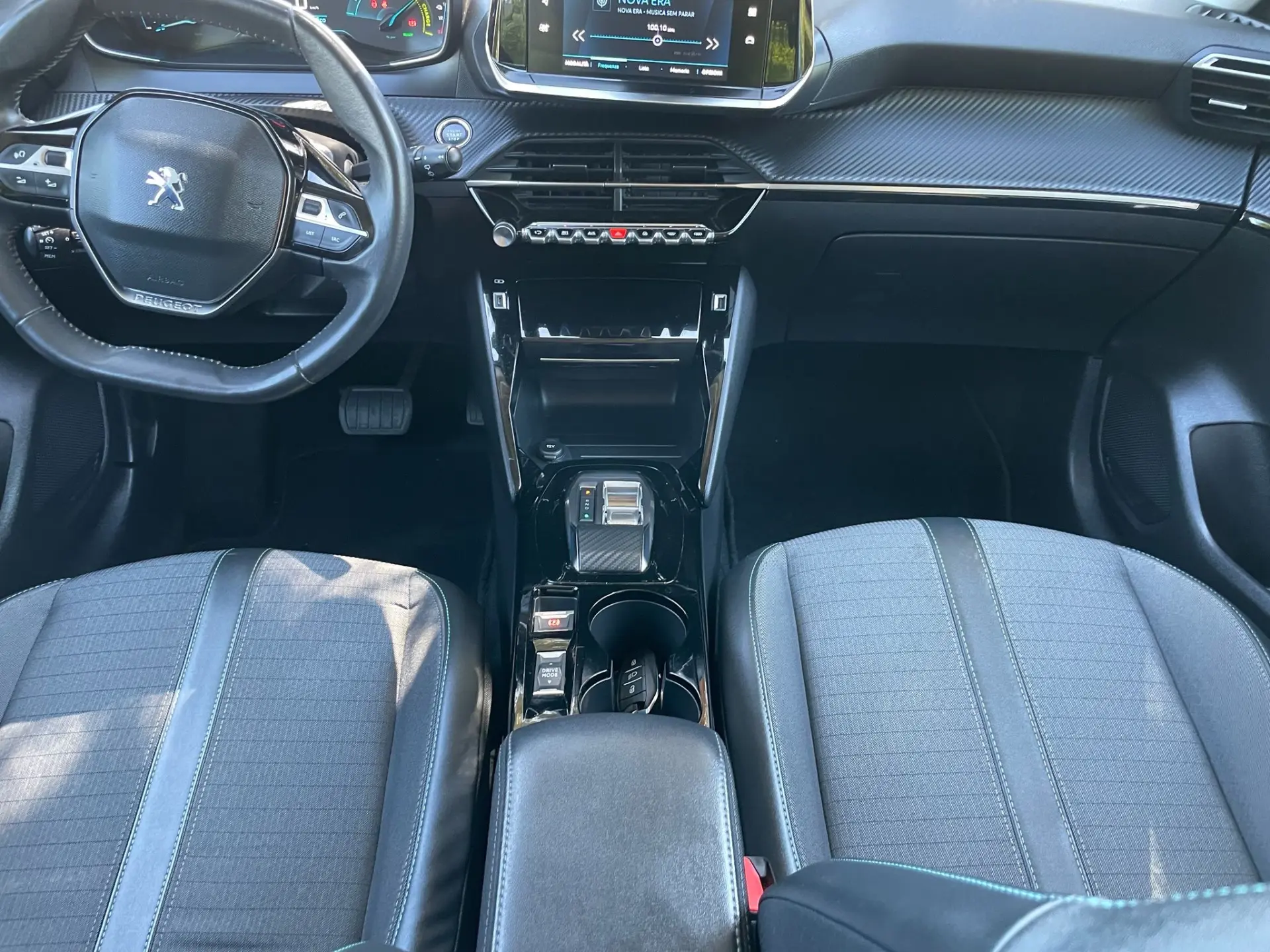 Peugeot e-208 50 kWh Allure 33