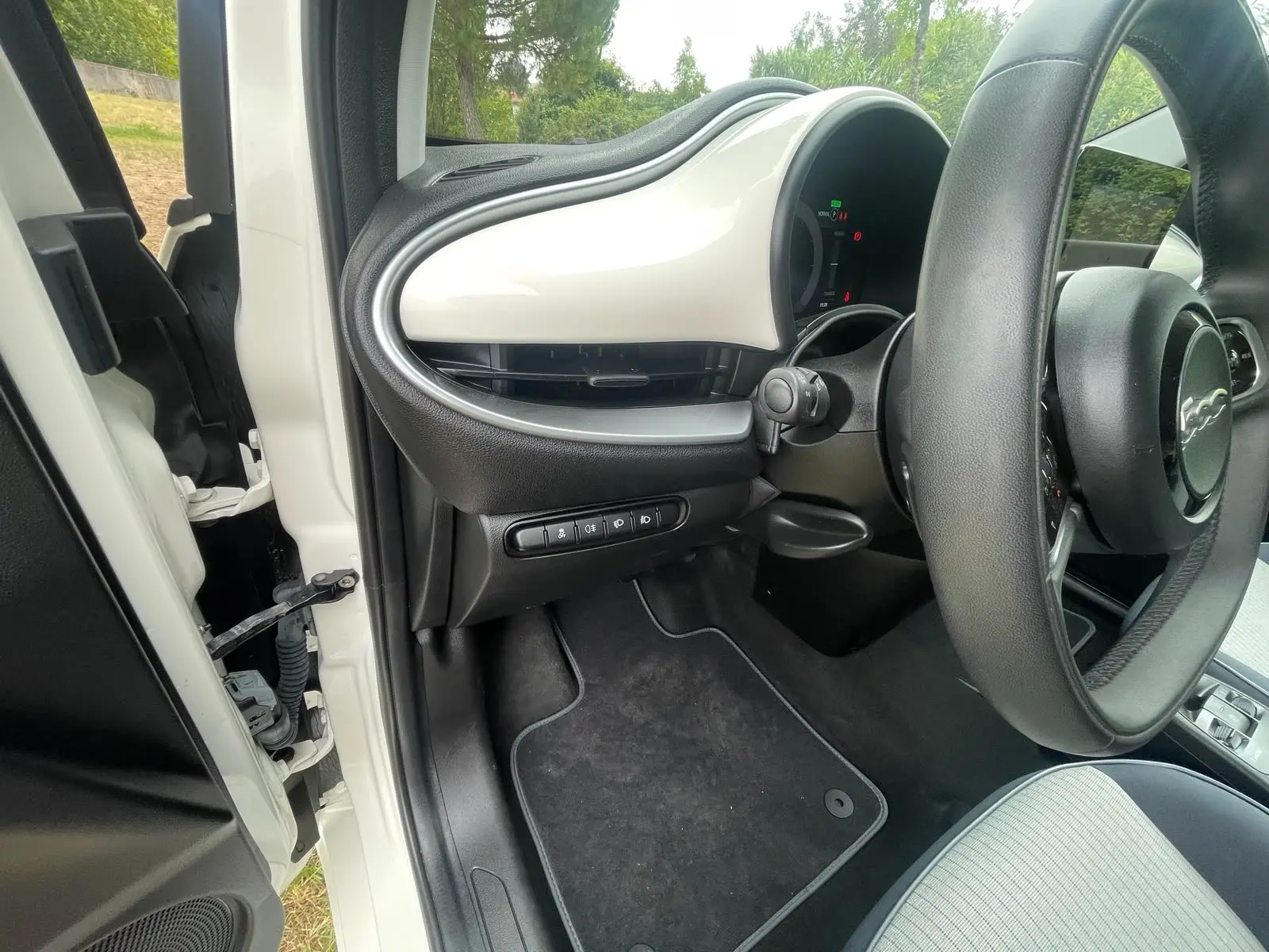Fiat 500e 3 + 1 Icon 19