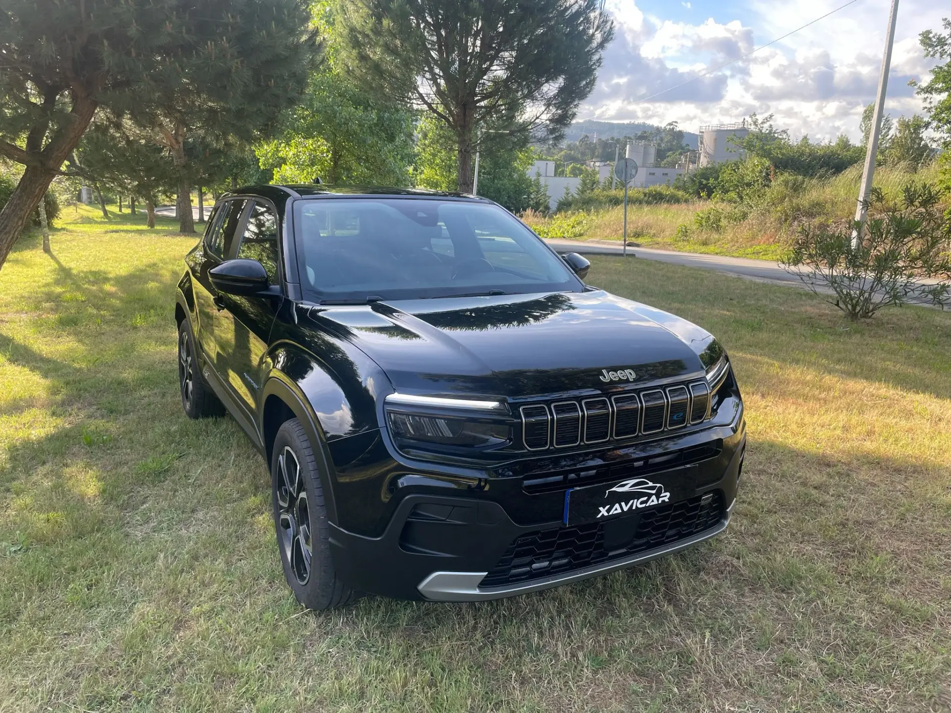 Jeep Avenger 1