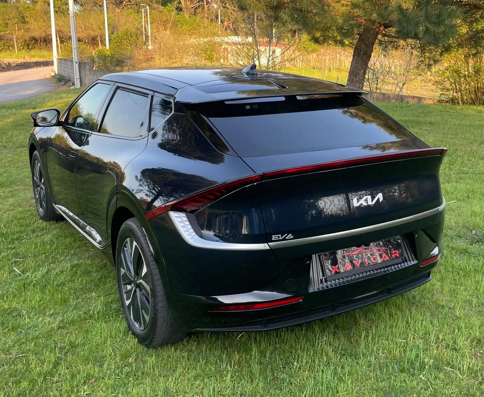 Kia EV6 77,4-kWh 4