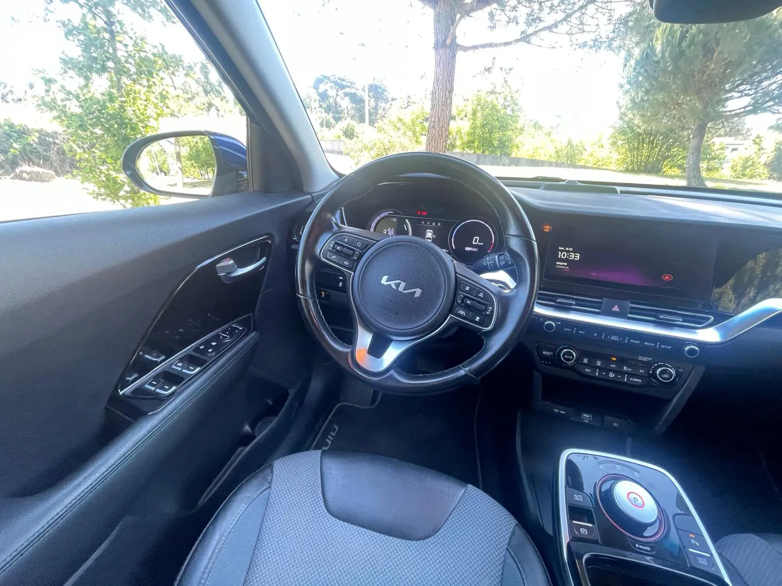 Kia e-Niro 64kWh 41