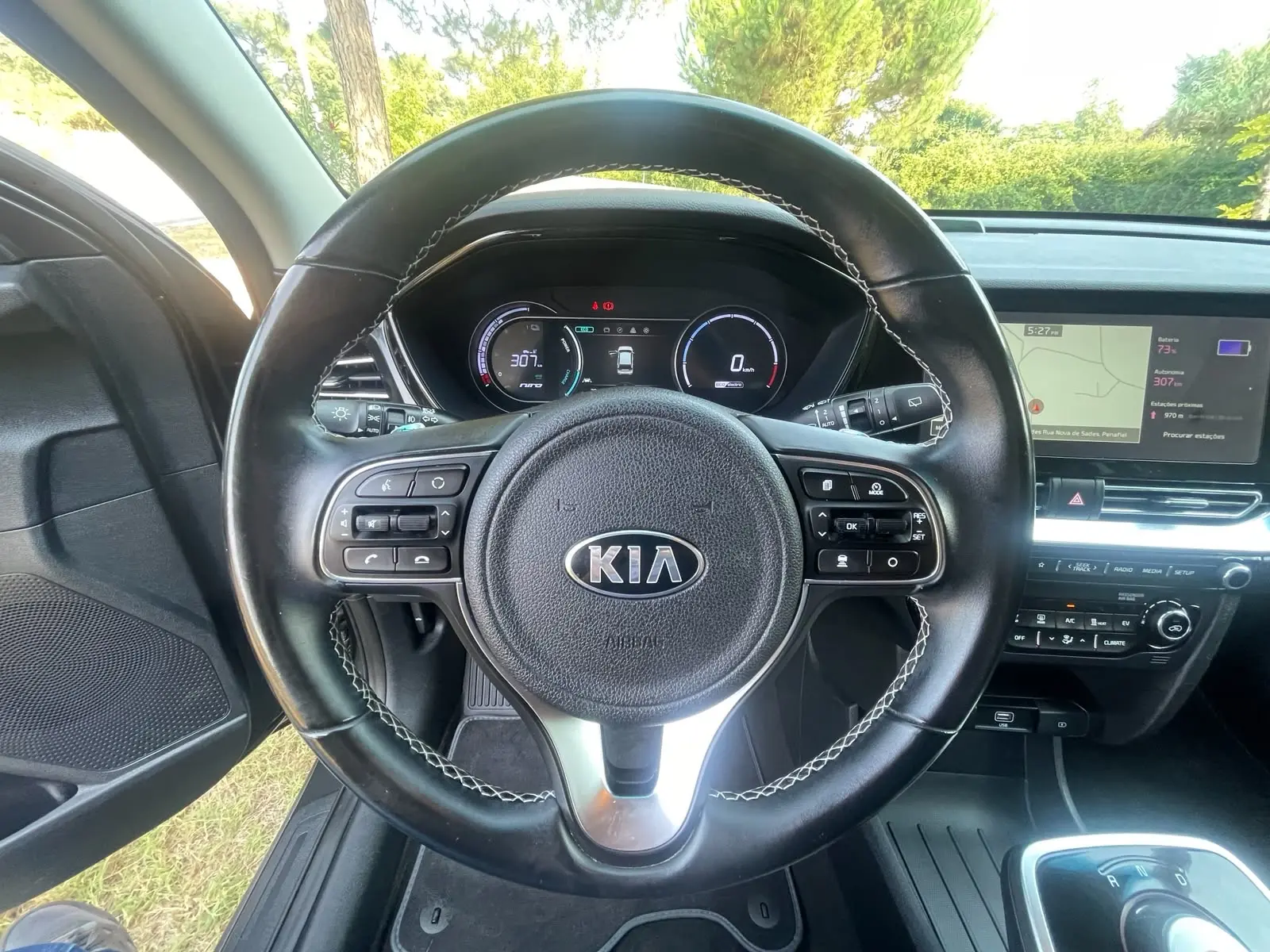 Kia e-Niro 64kWh 44