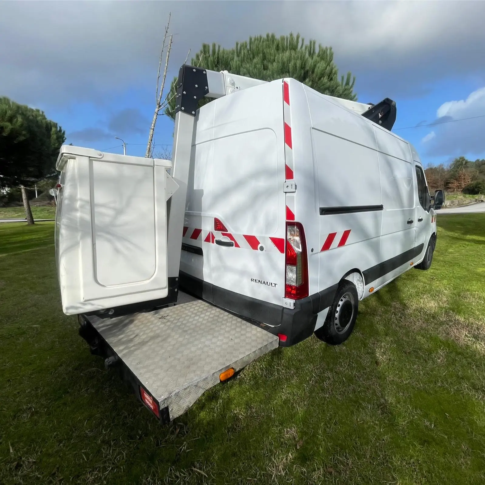 Renault Master 2.3 dCi L1H2 3.3T 2