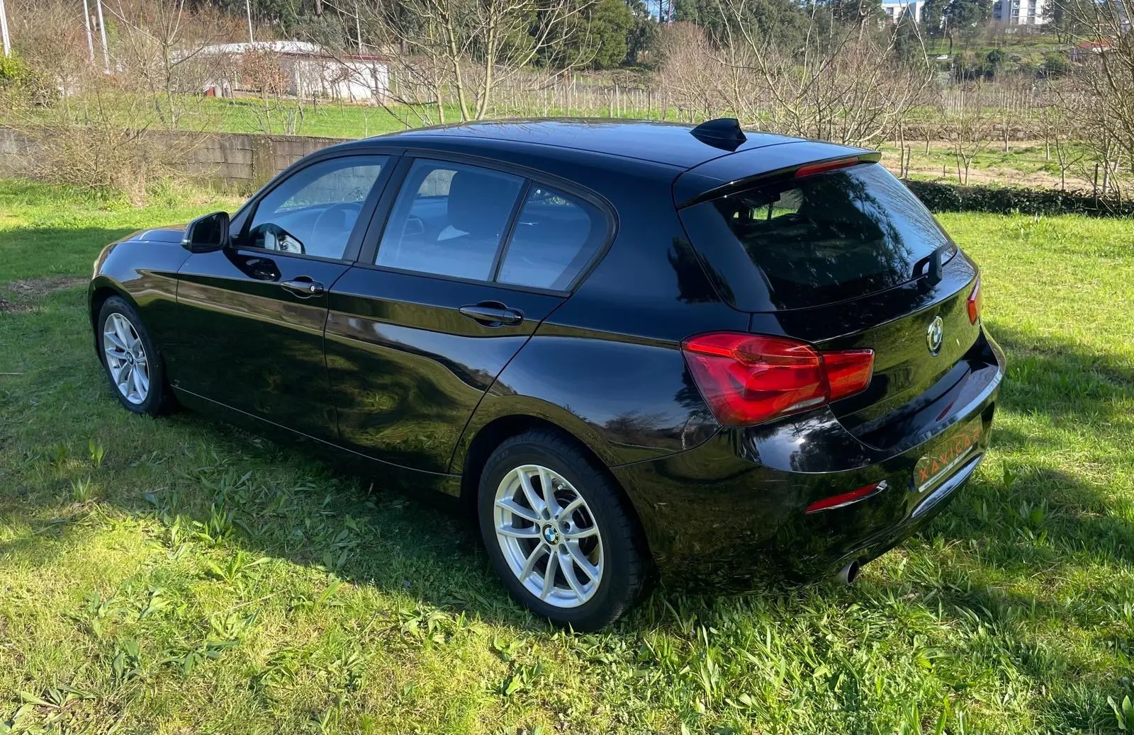 BMW 116 d EfficientDynamics 3