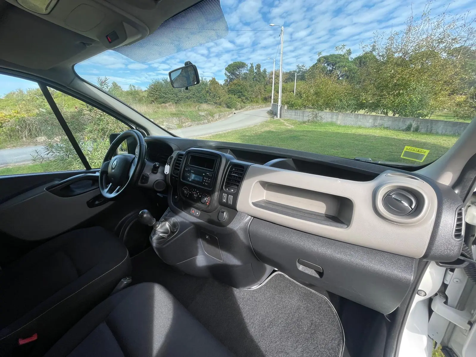 Renault Trafic Combi L1H1 Authentique 58