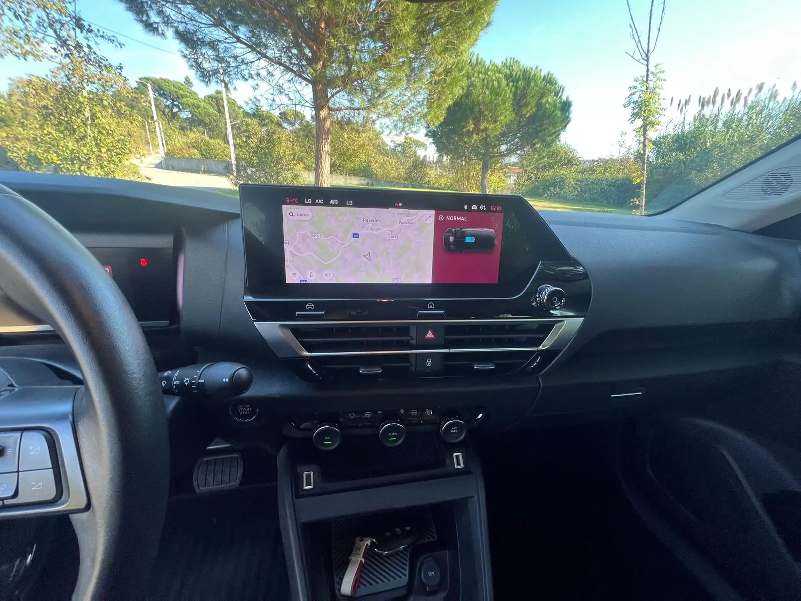 Citroen e-C4 136 PLUS 9