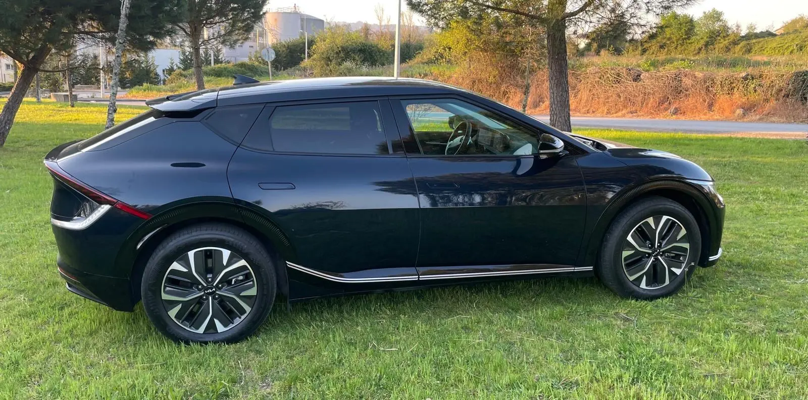 Kia EV6 77,4-kWh 11