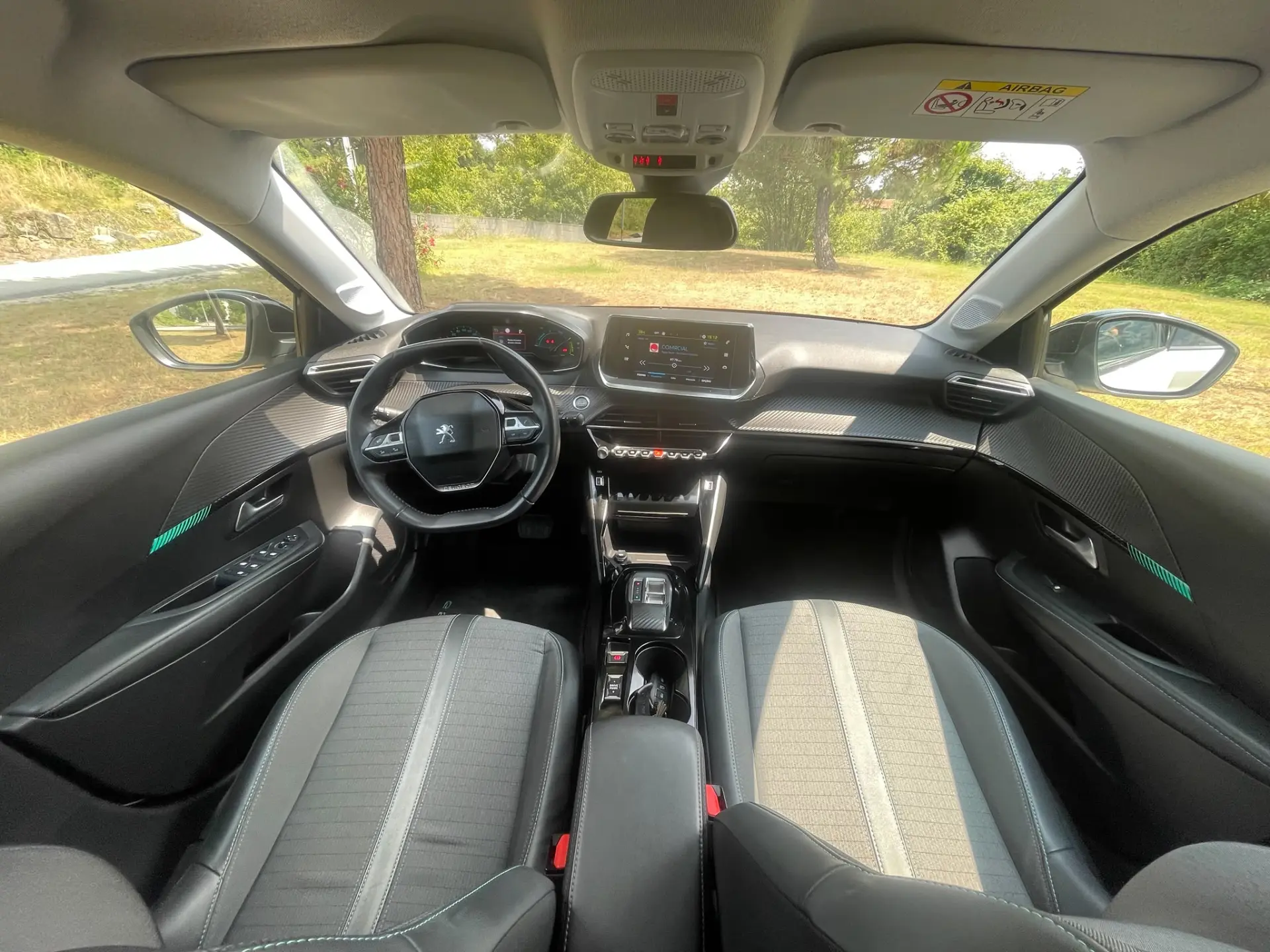 Peugeot e-208 50 kWh Allure Pack 20