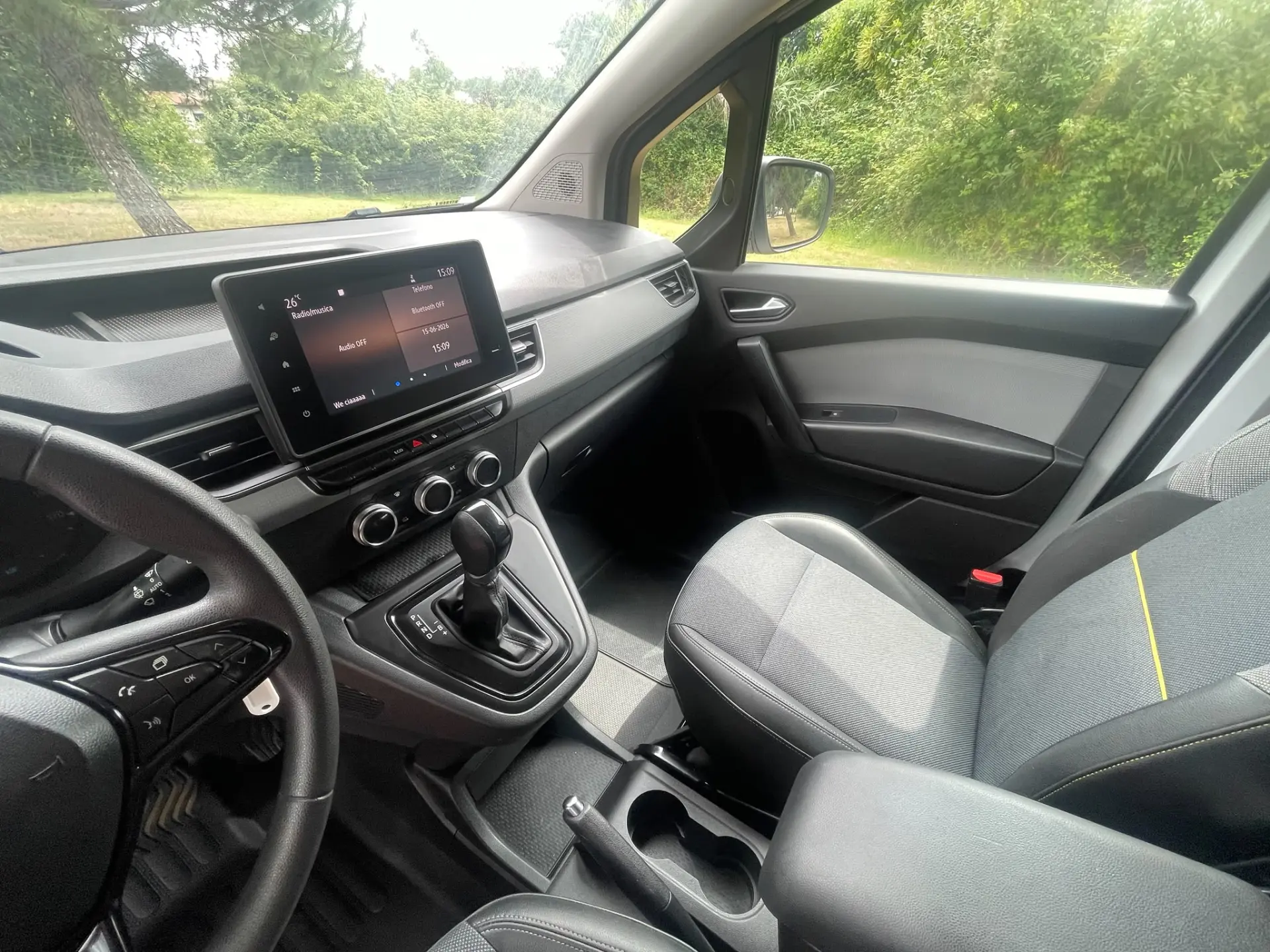 Renault Kangoo E-Tech EV45 Equilibre 11kW 14