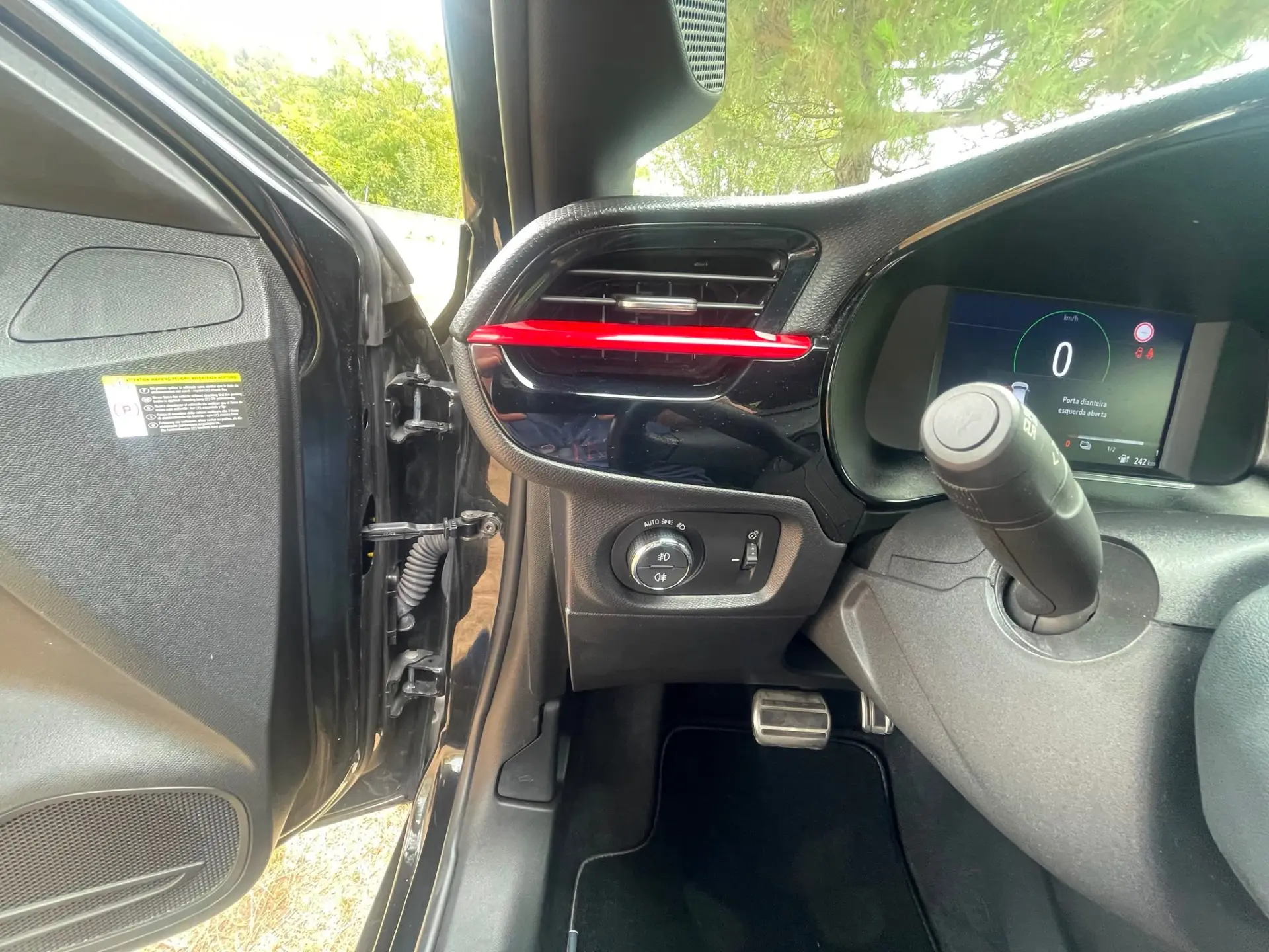 Opel Corsa-e e-GS 33