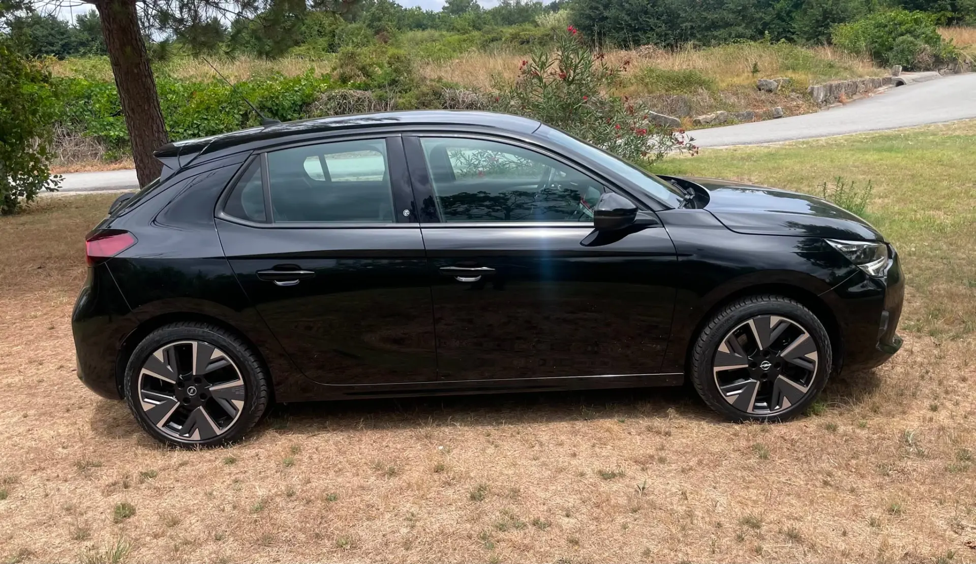 Opel Corsa-e e-GS 7