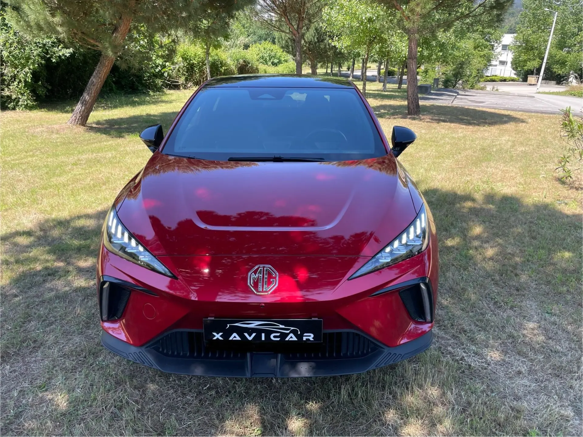 MG MG4 77 kWh Extended Range Luxury 17