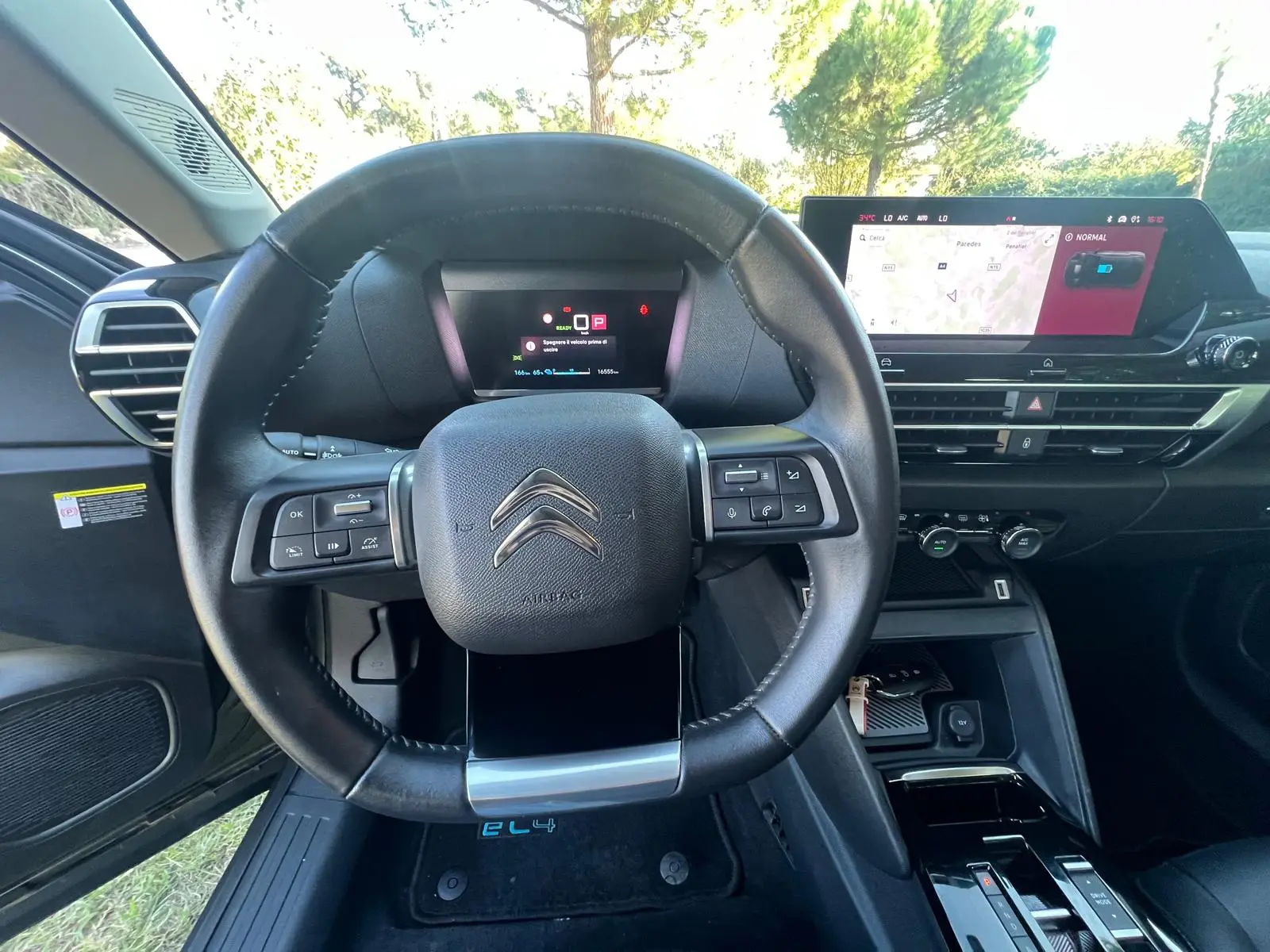 Citroen e-C4 136 PLUS 6