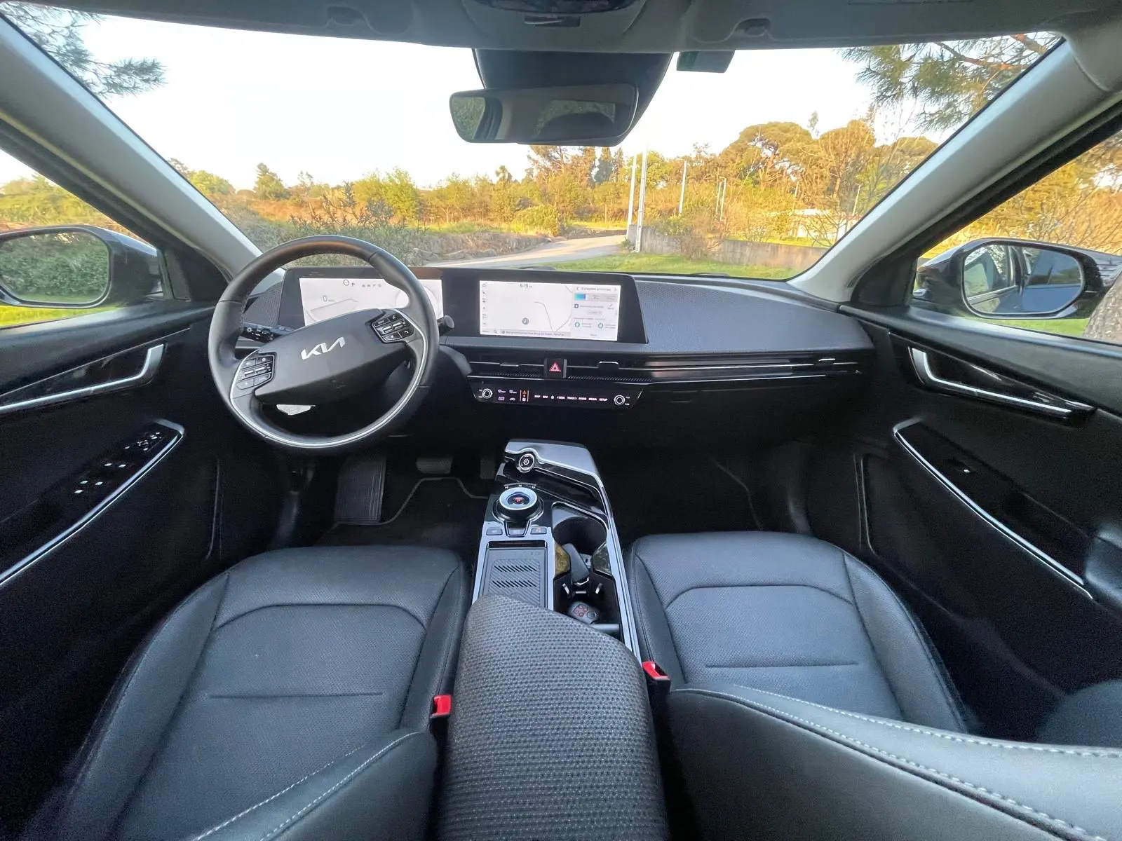 Kia EV6 77,4-kWh 22