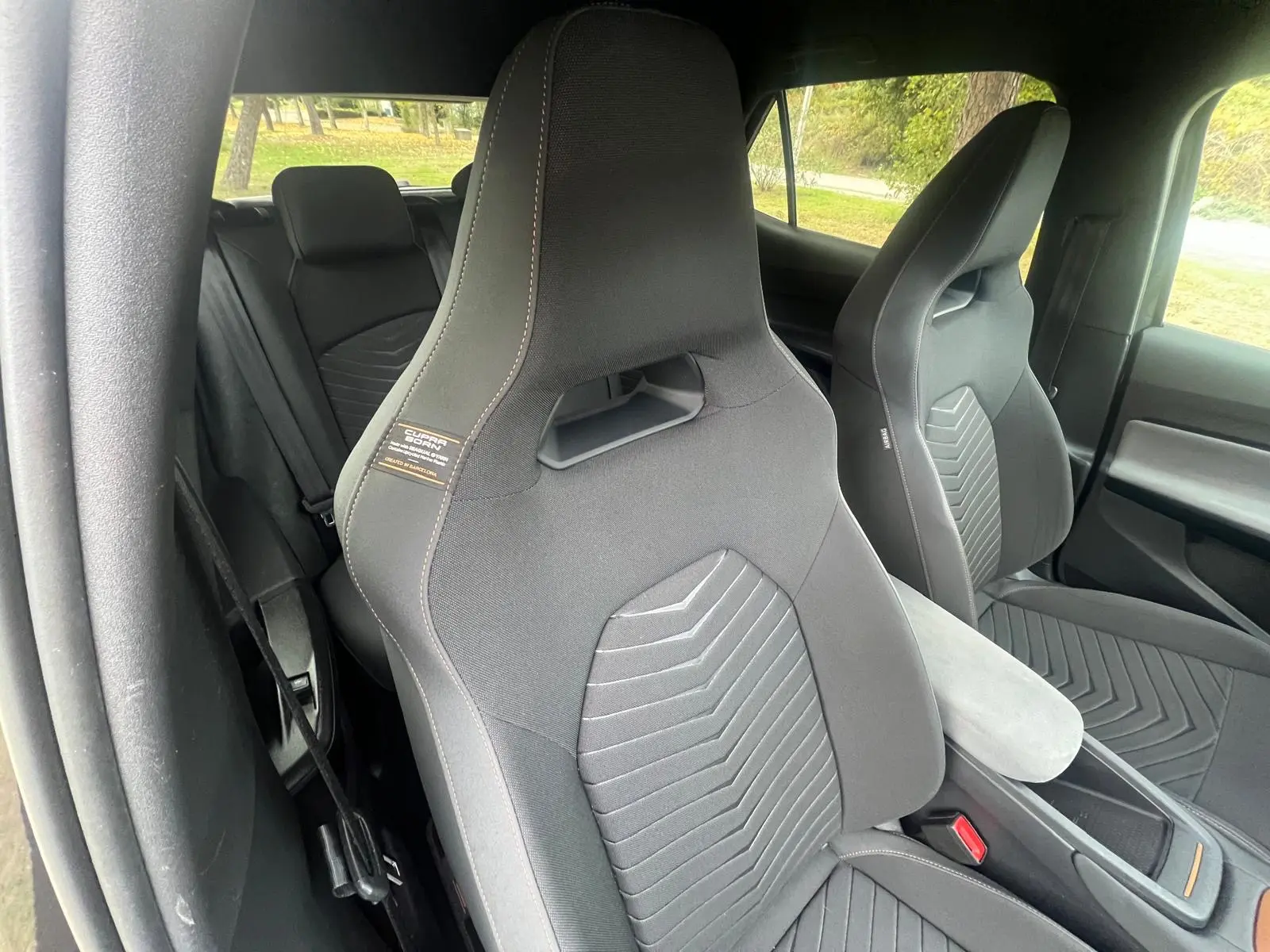 Cupra Born 170kW/77kWh 39