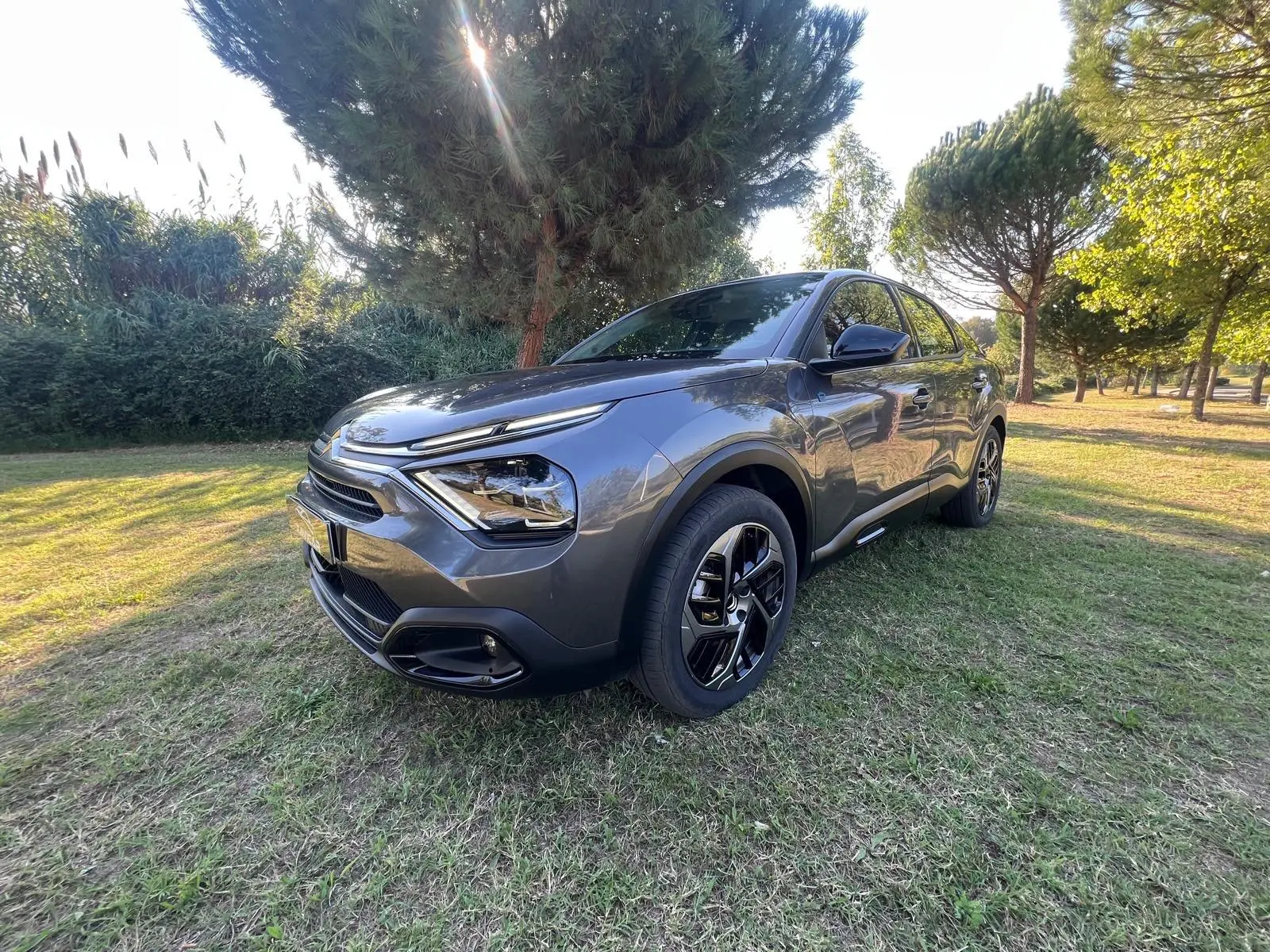 Citroen e-C4 136 PLUS 3