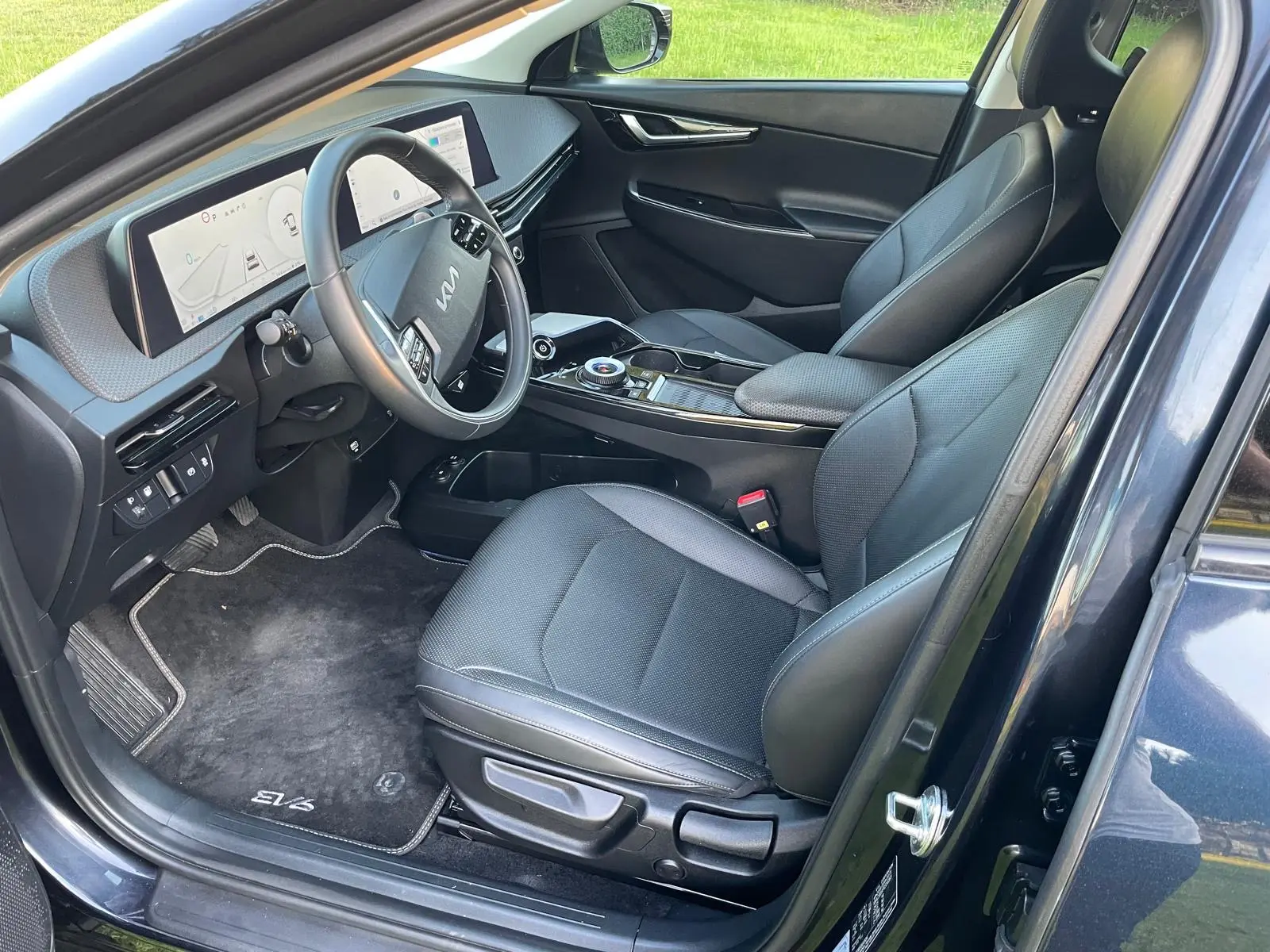 Kia EV6 77,4-kWh 9