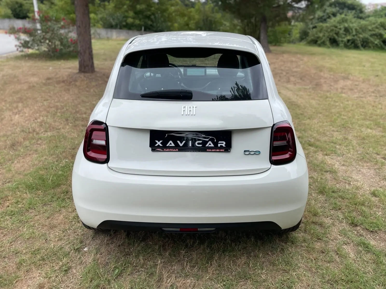 Fiat 500e 3 + 1 Icon 9