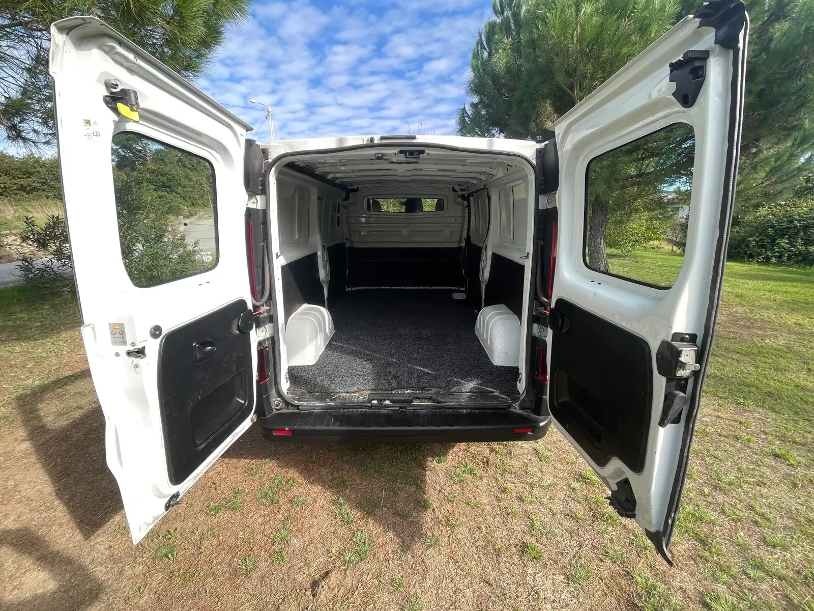 Renault Trafic Combi L1H1 Authentique 50