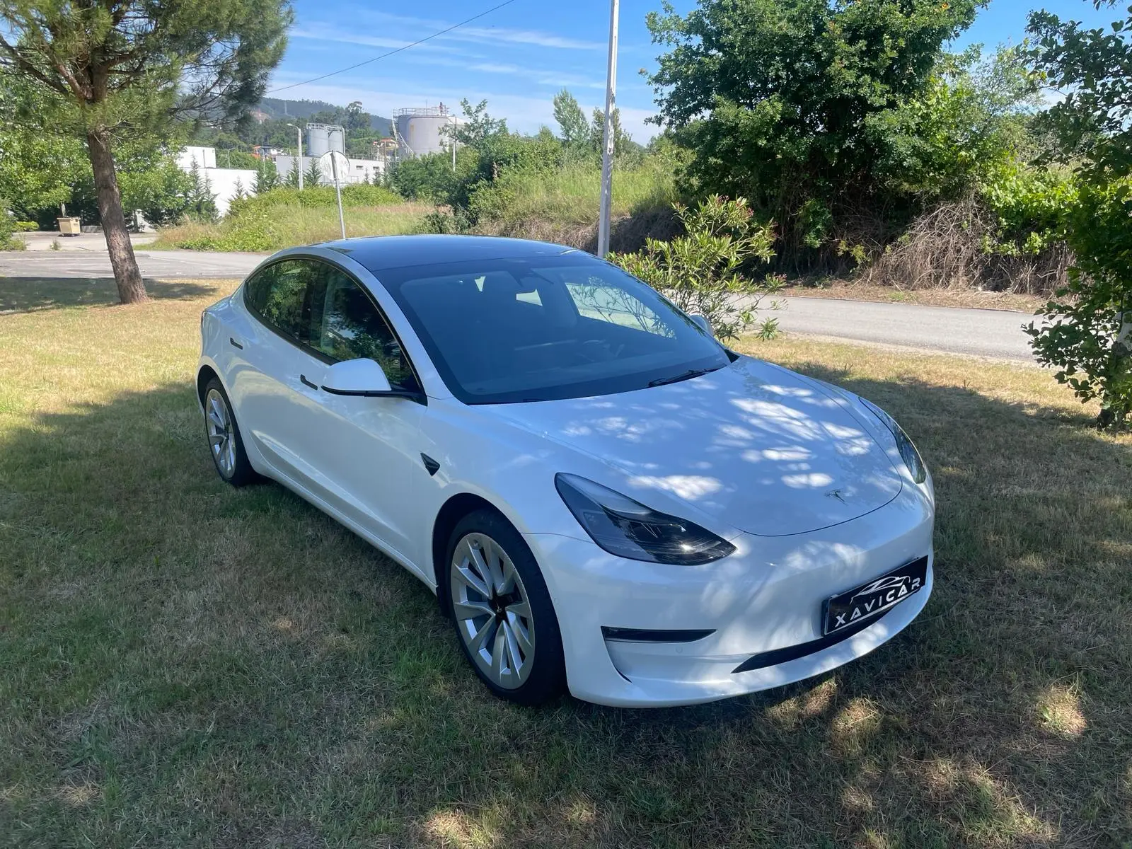 Tesla Model 3 Long Range Tração Integral 9