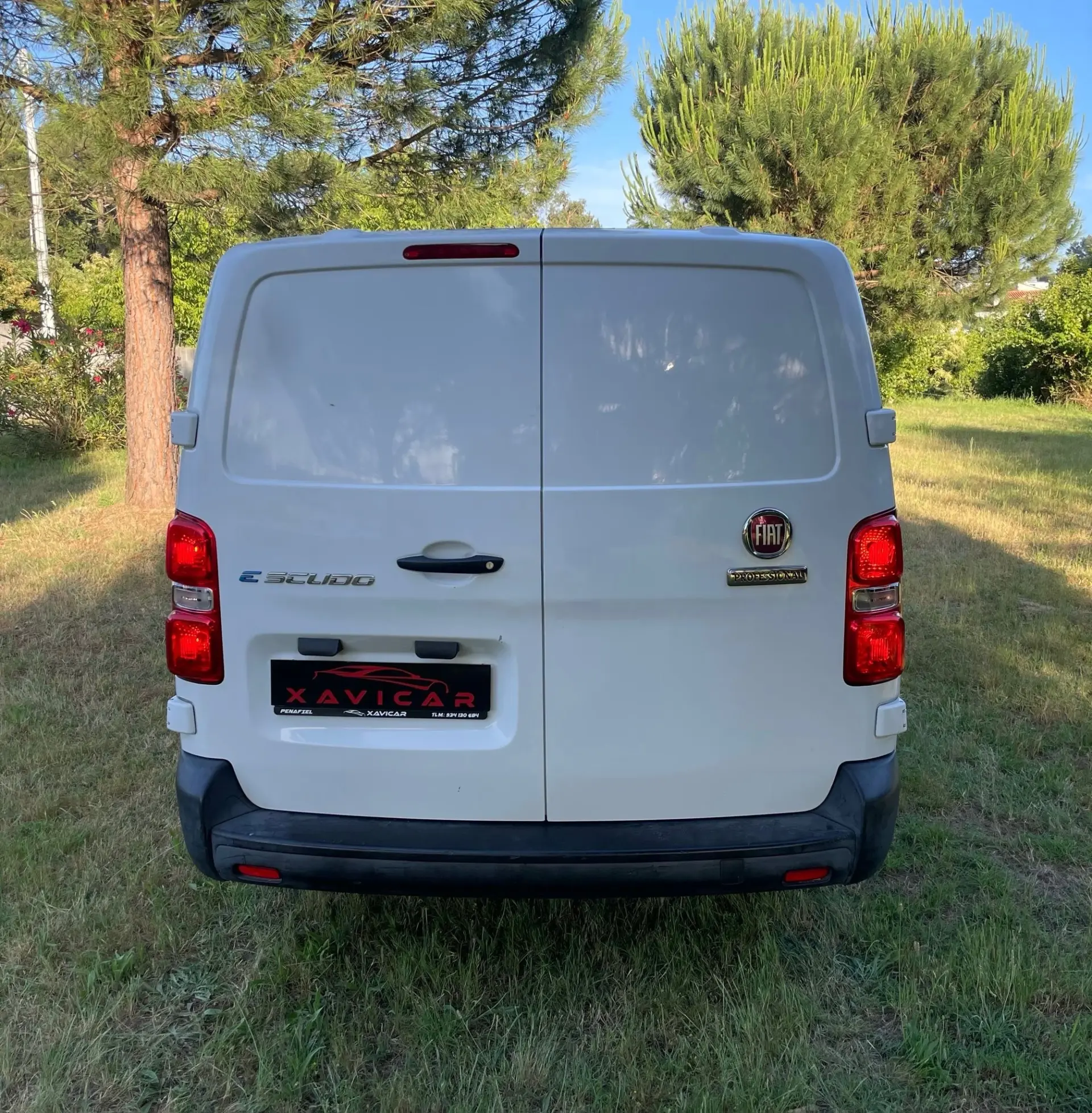 Fiat e-Scudo L3 (75-kWh) 4