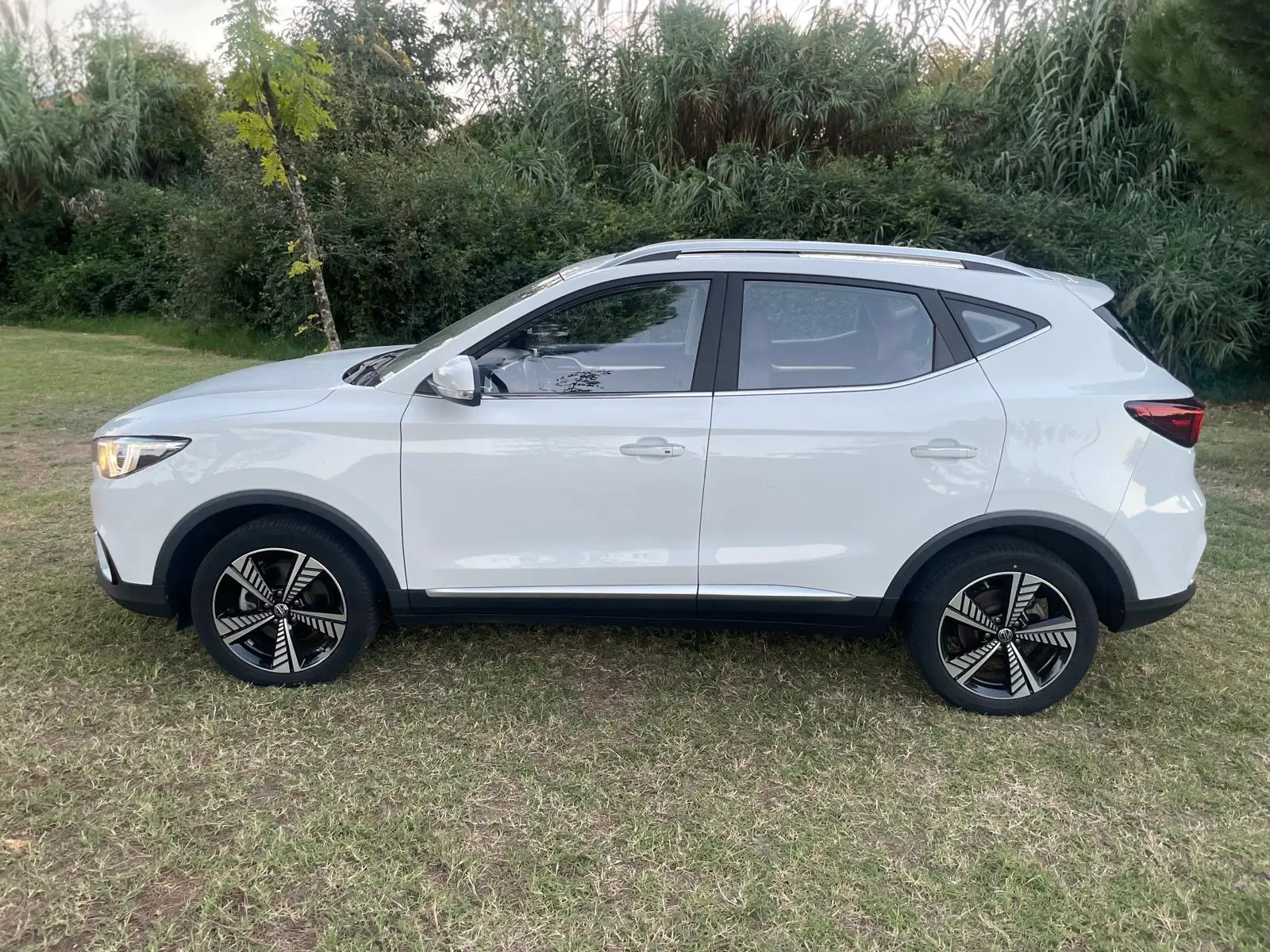 MG ZS Luxury 4