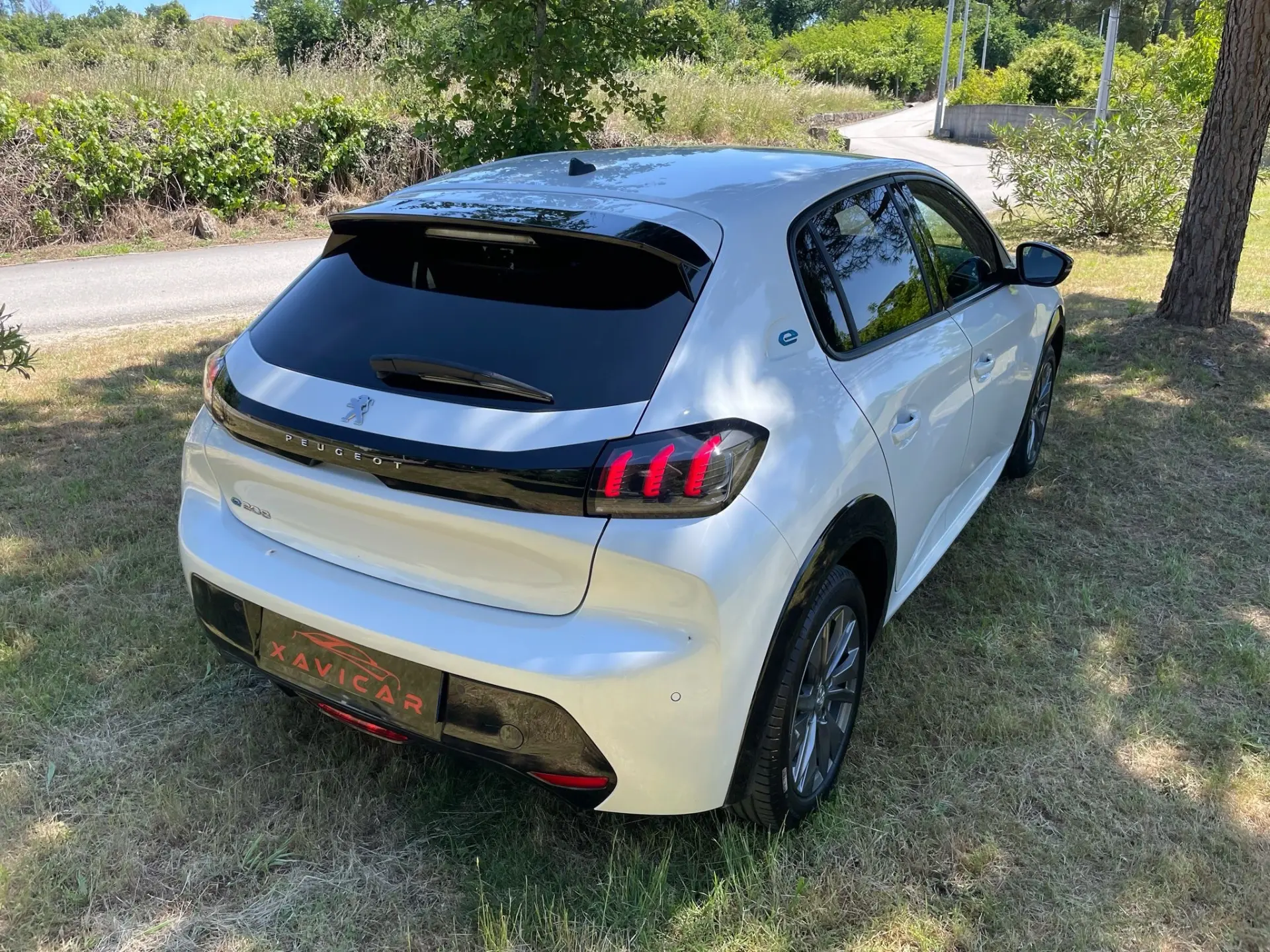 Peugeot e-208 50 kWh Allure 6