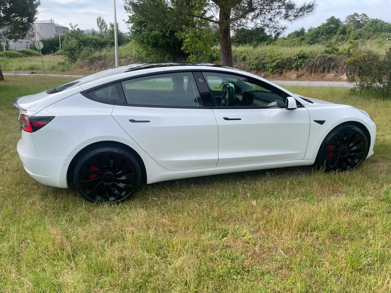 Tesla Model 3 Performance Dual Motor AWD 12