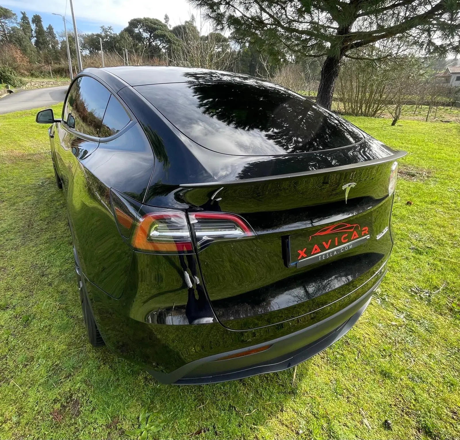 Tesla Model Y Performance Tração Integral 4