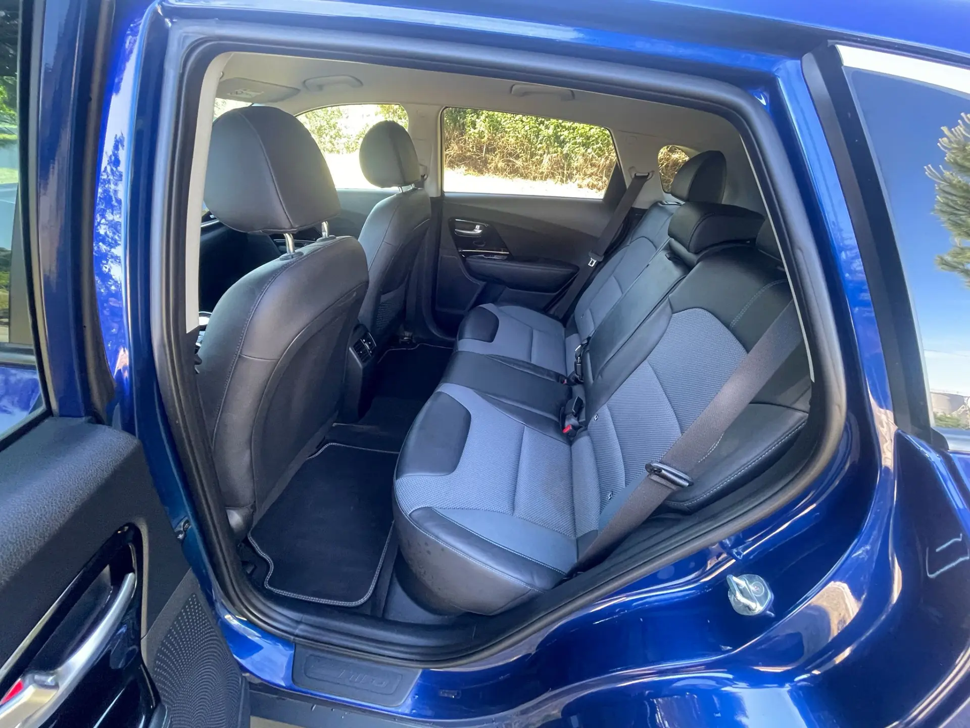 Kia e-Niro 64kWh 17
